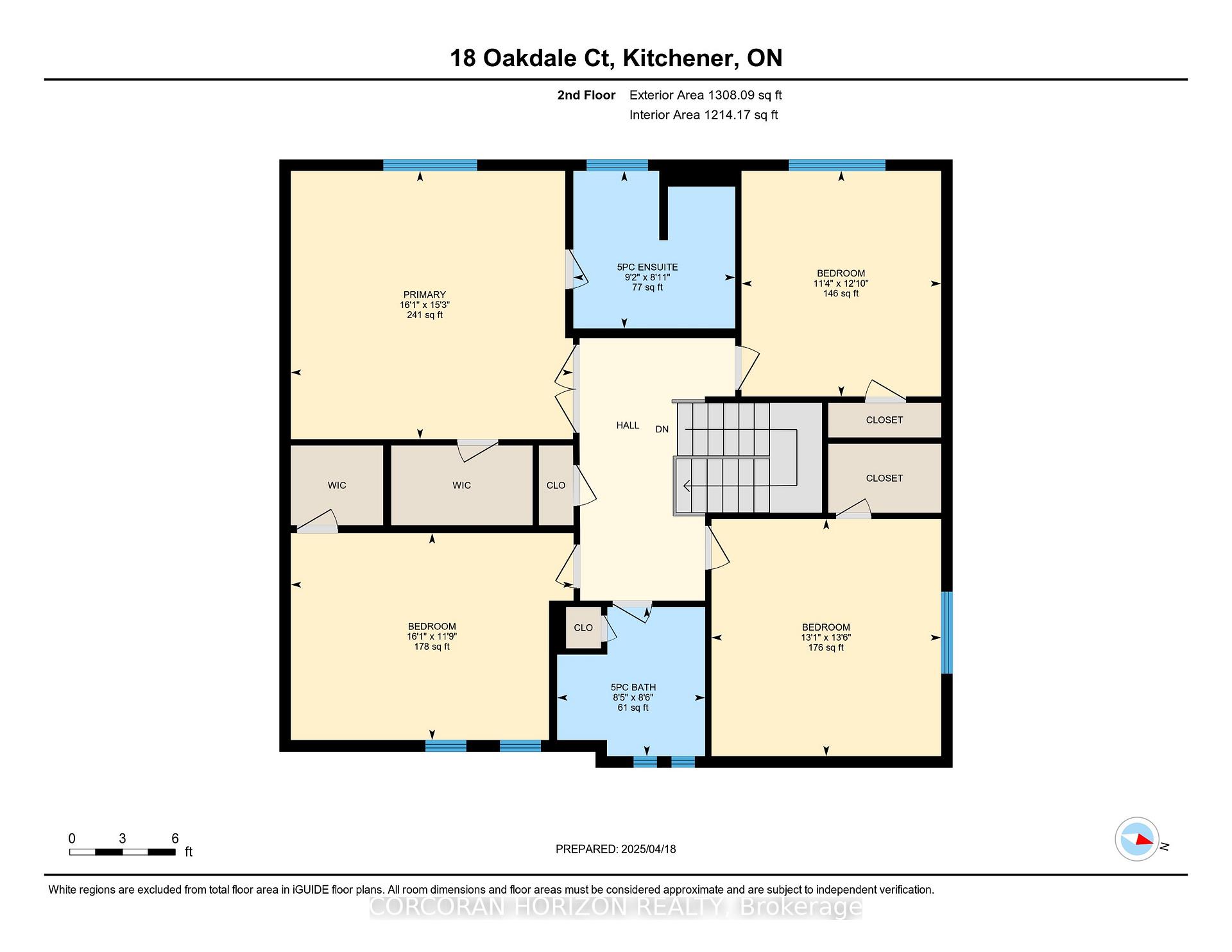 Photo 48 of 18 Oakdale Court, Kitchener — HOMEH