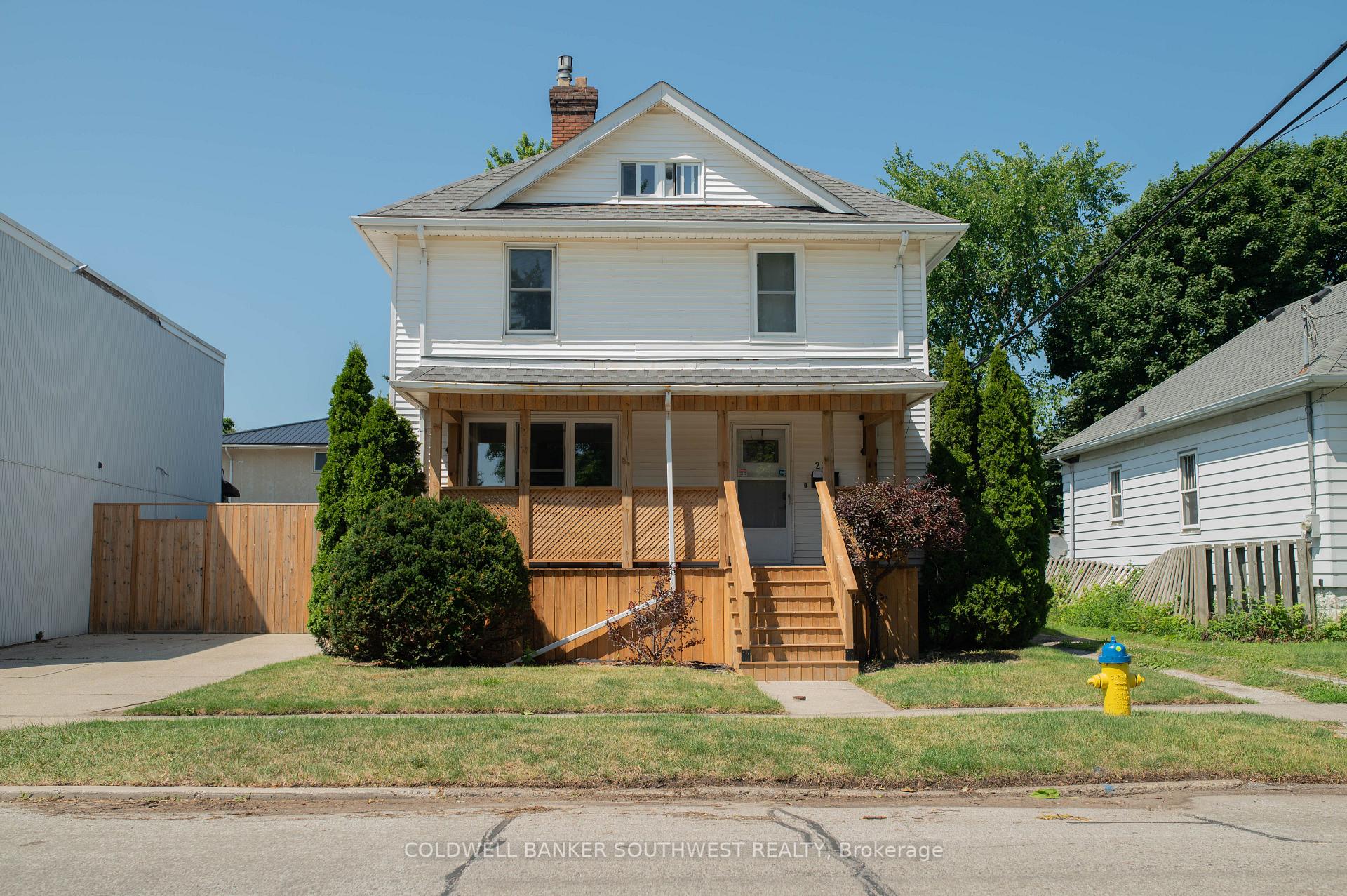 Photo 1 of 232 Davis Street, Sarnia — HOMEH