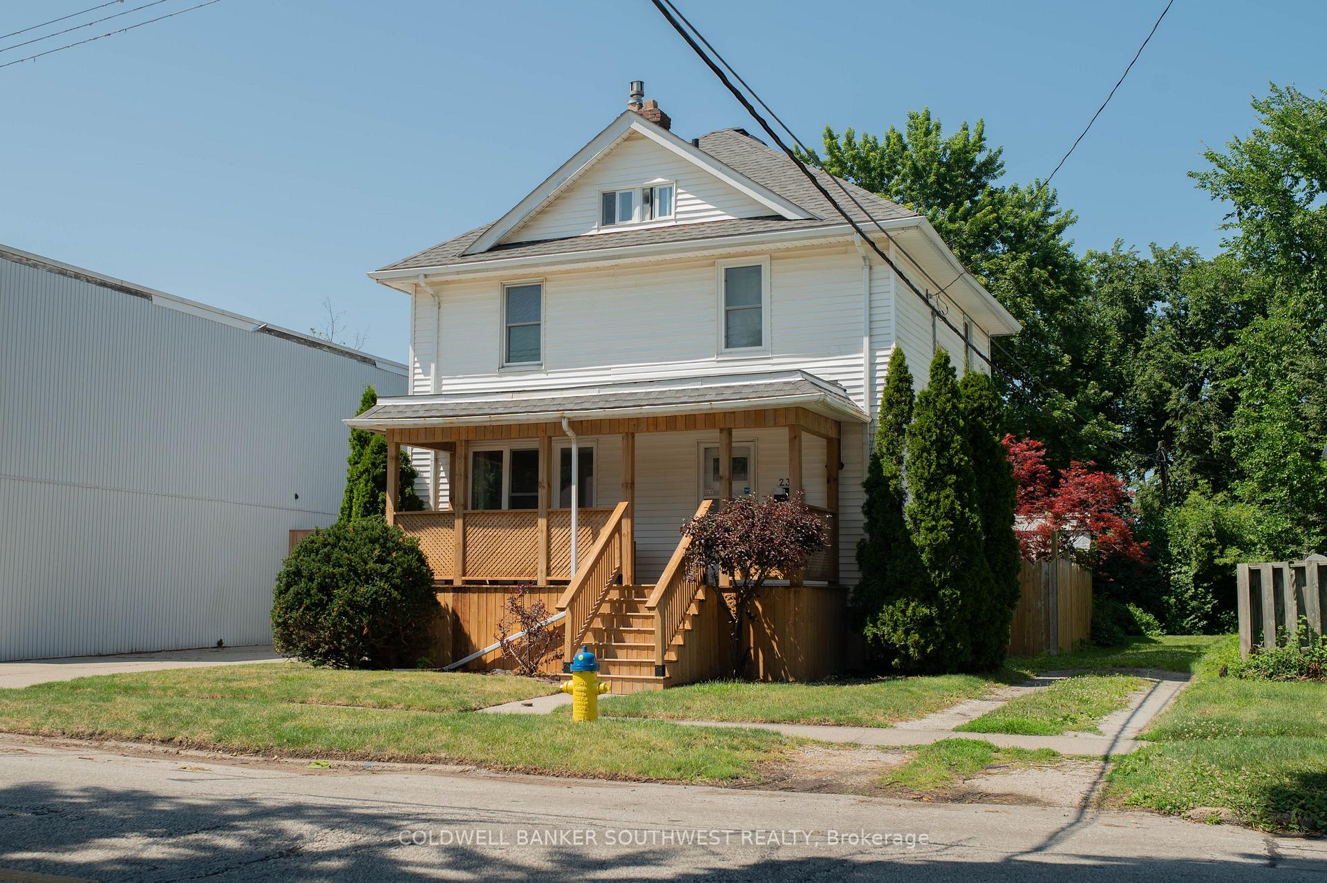 Photo 2 of 232 Davis Street, Sarnia — HOMEH