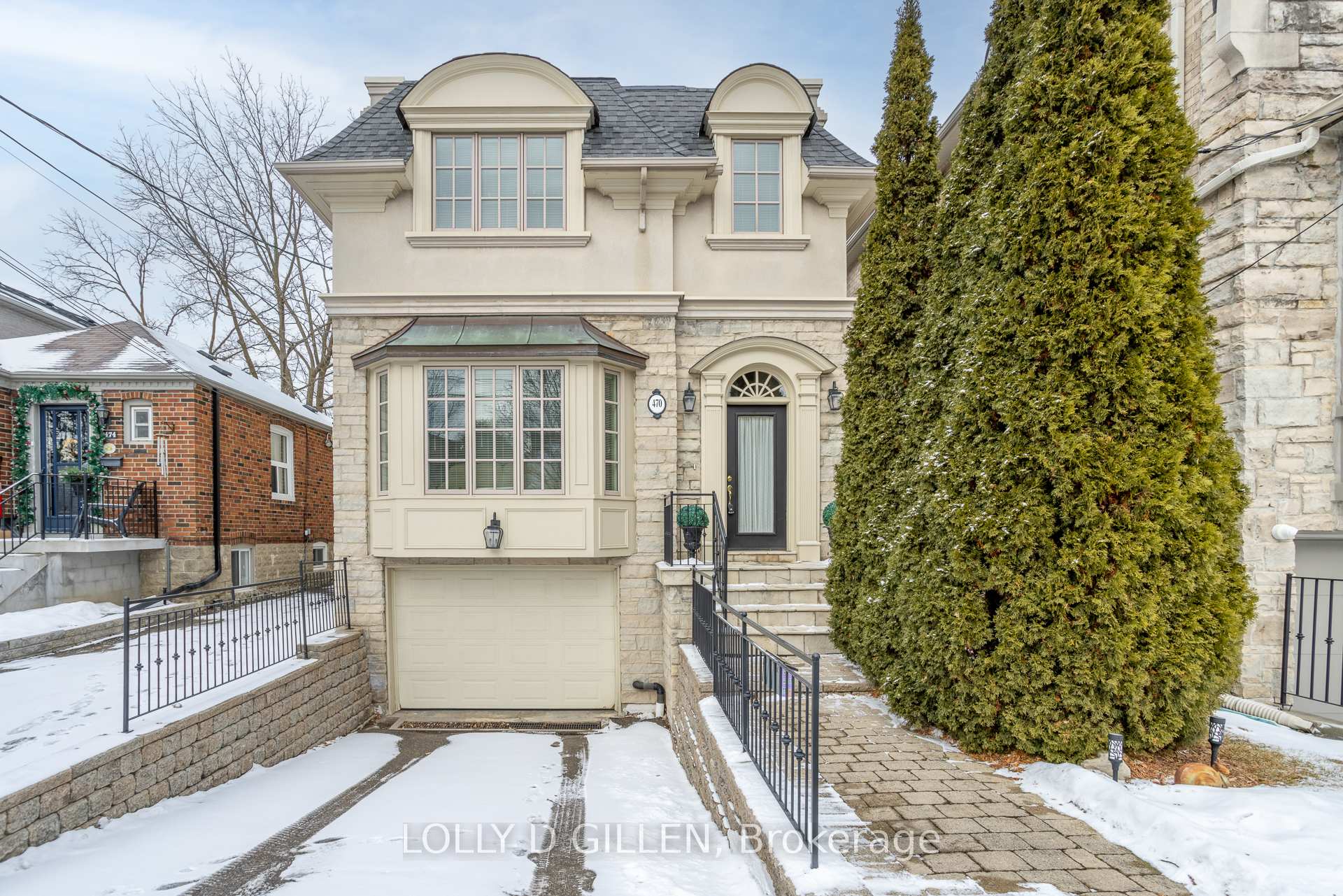 Photo 1 of 470 Melrose Avenue, Toronto, Bedford Park-Nortown — HOMEH
