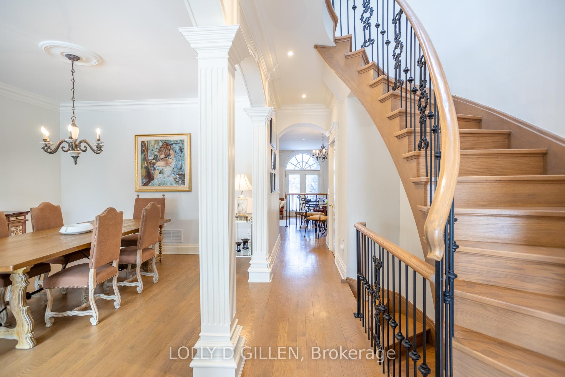 Photo 4 of 470 Melrose Avenue, Toronto, Bedford Park-Nortown — HOMEH