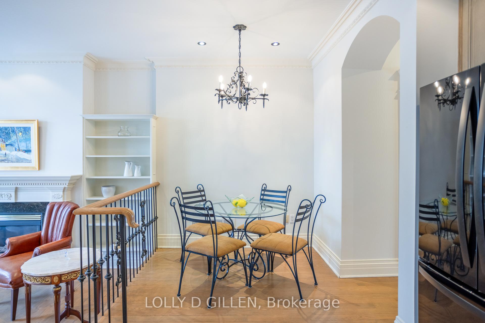 Photo 10 of 470 Melrose Avenue, Toronto, Bedford Park-Nortown — HOMEH