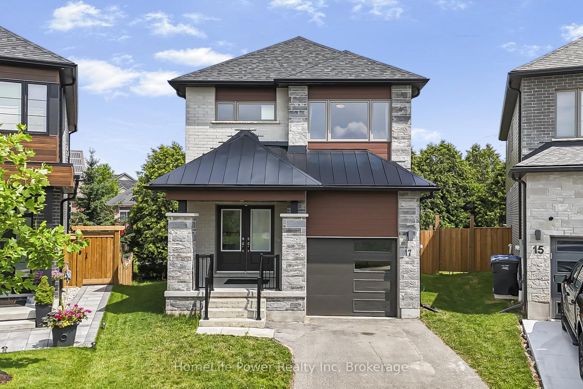 Photo 1 of 17 Ferris Circle, Guelph, Clairfields/Hanlon Business Park — HOMEH