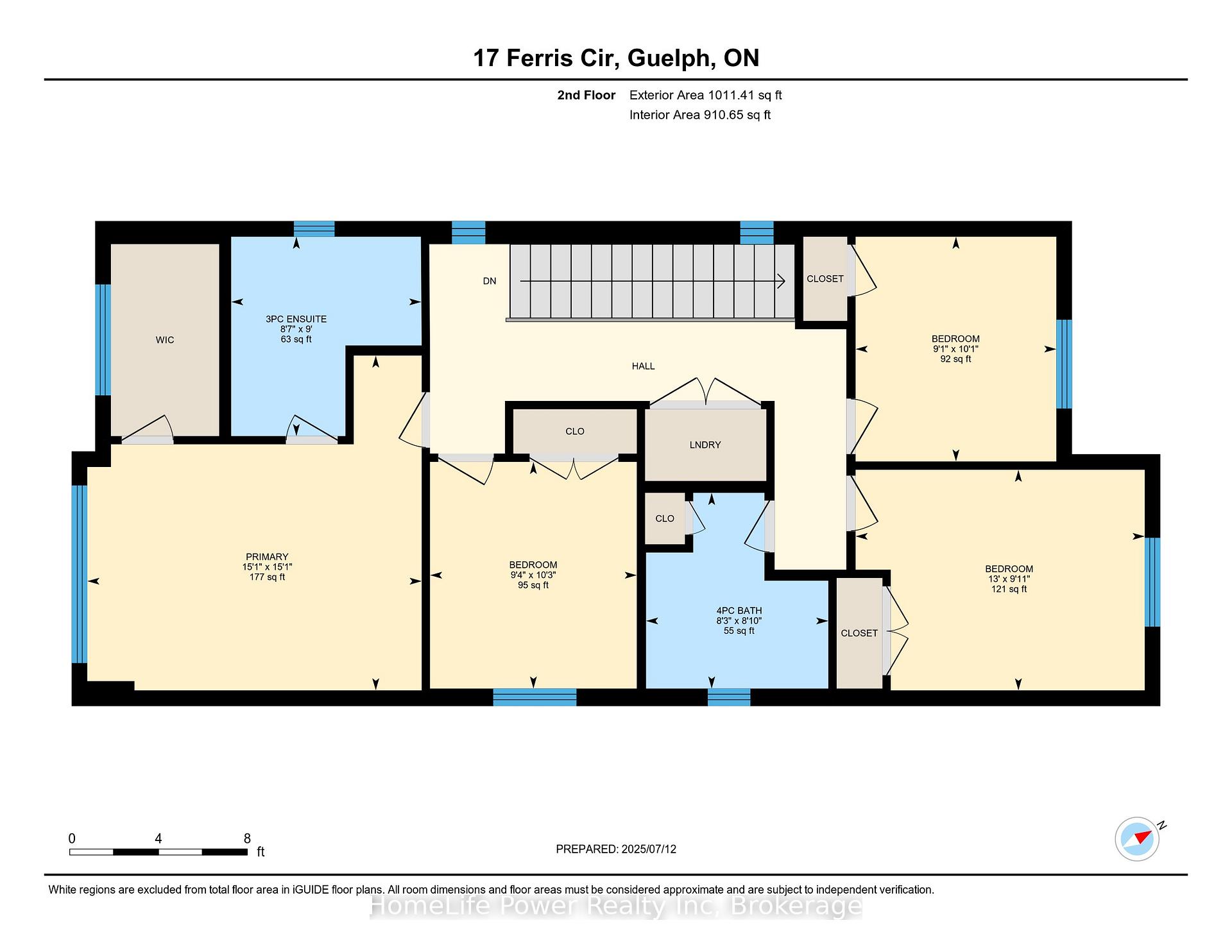 Photo 49 of 17 Ferris Circle, Guelph, Clairfields/Hanlon Business Park — HOMEH