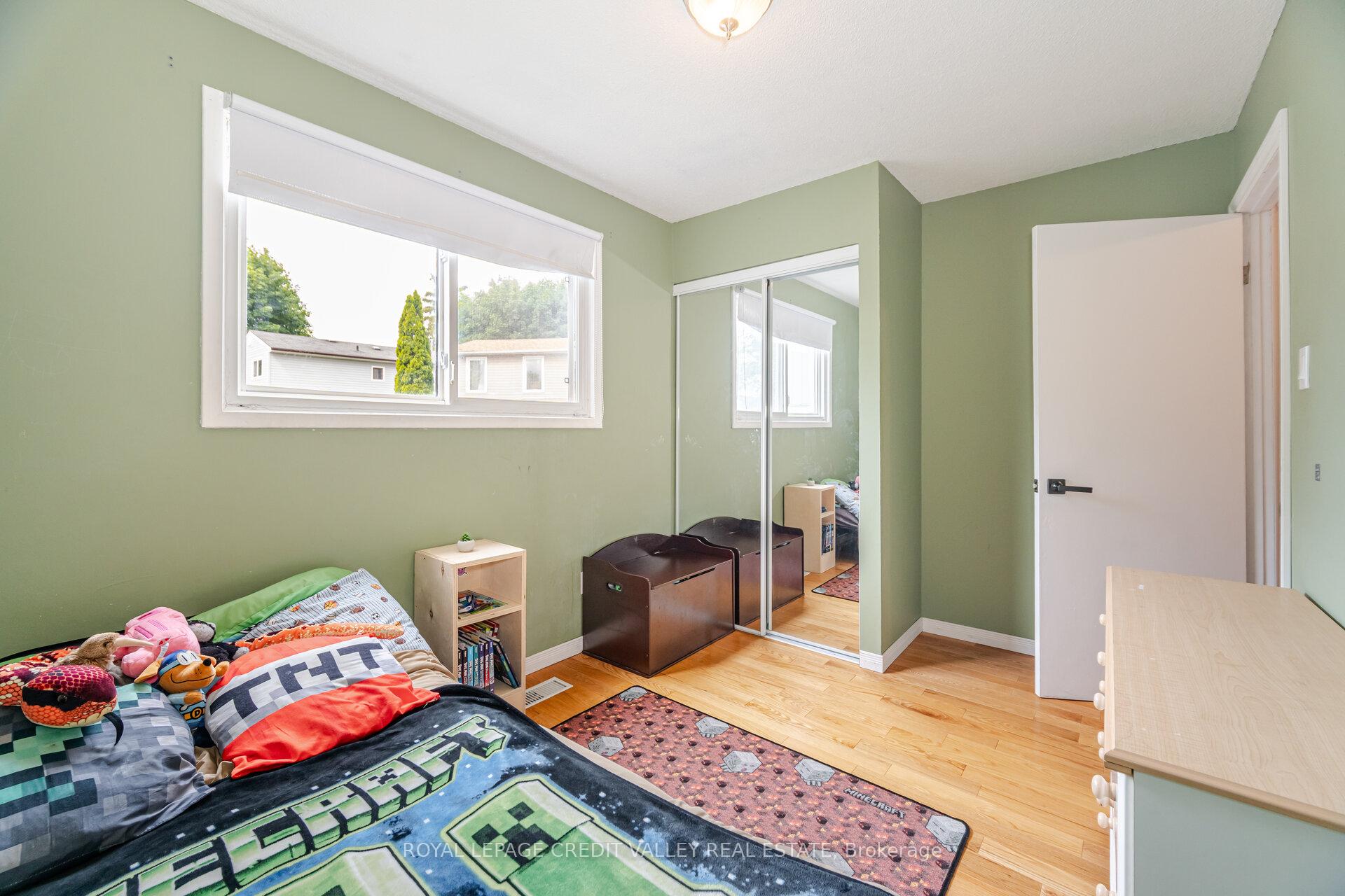 Photo 28 of 25 Huntingwood Crescent, Brampton, Central Park — HOMEH