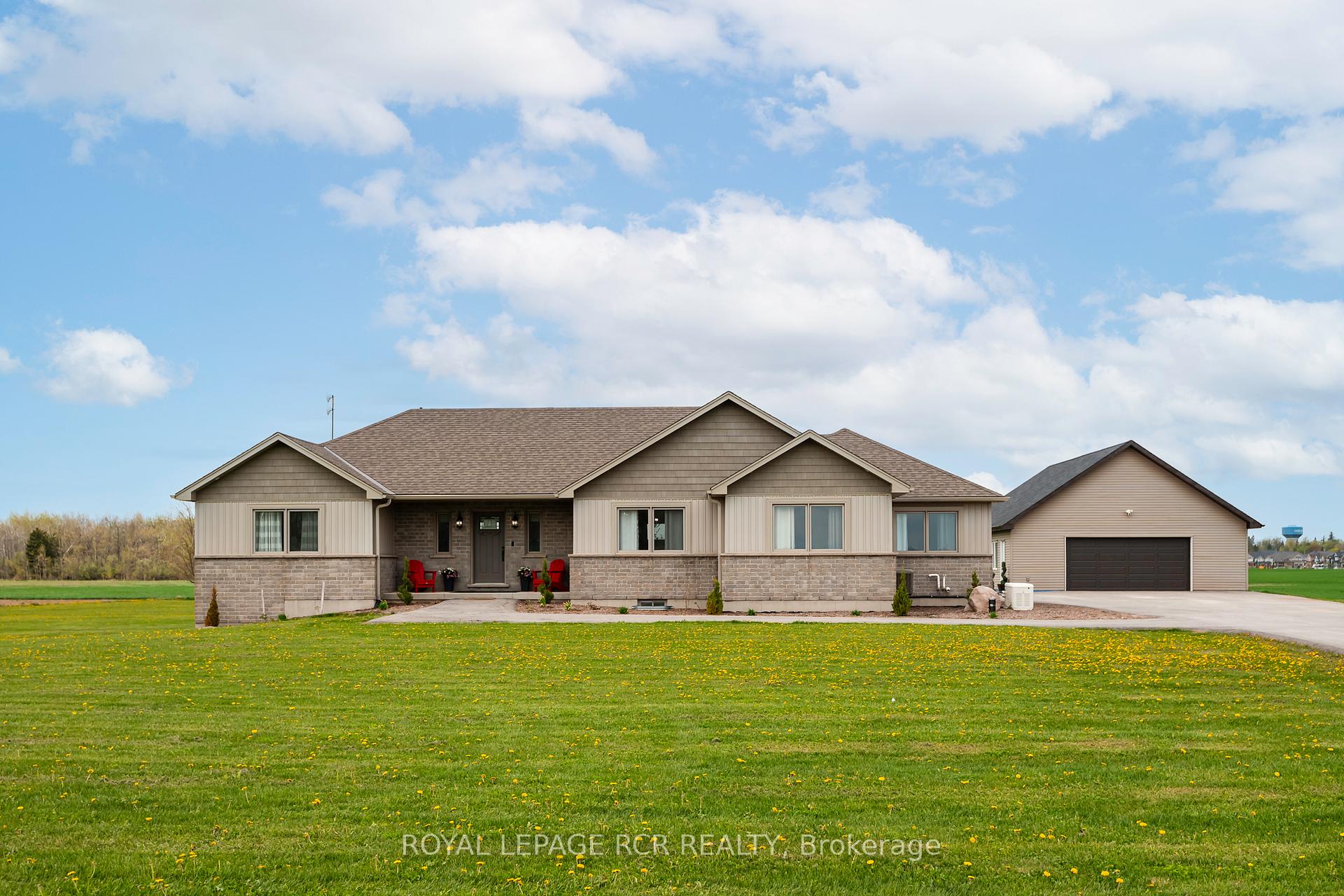 Front of 485201 30th Side Road