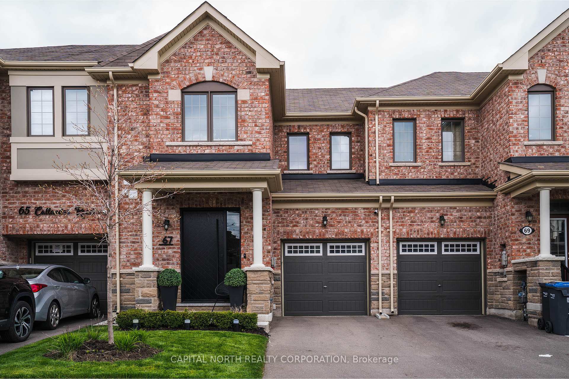 Front of 67 Callandar Road