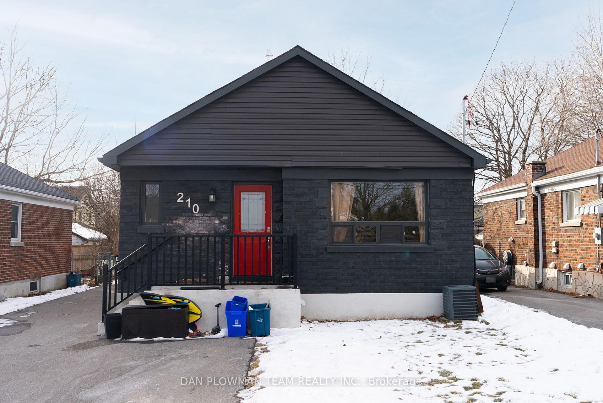 Front of 210 Wilson Road S