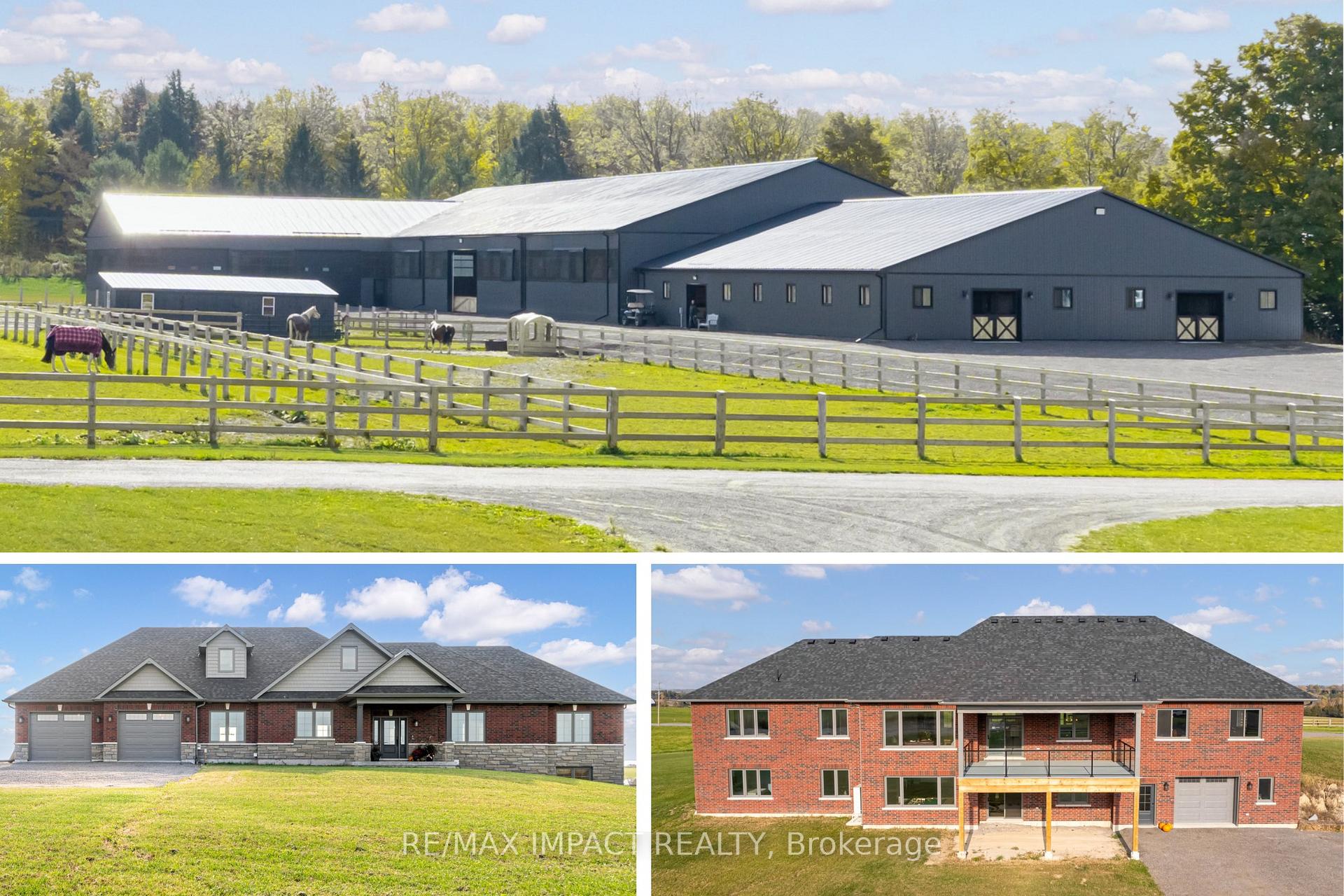 Photo 1 of 12200 Old Scugog Road, Scugog, Blackstock — HOMEH
