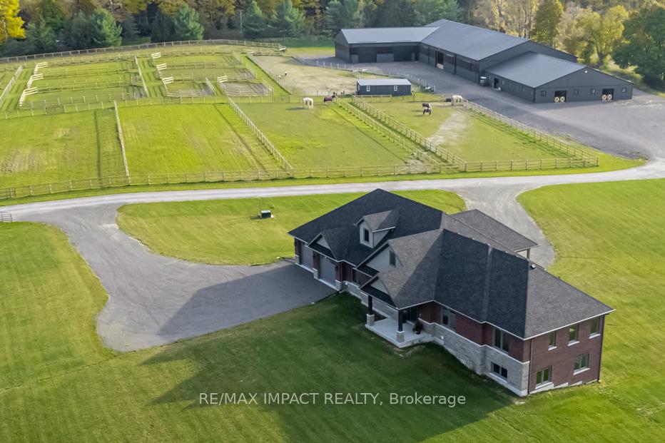 Photo 2 of 12200 Old Scugog Road, Scugog, Blackstock — HOMEH
