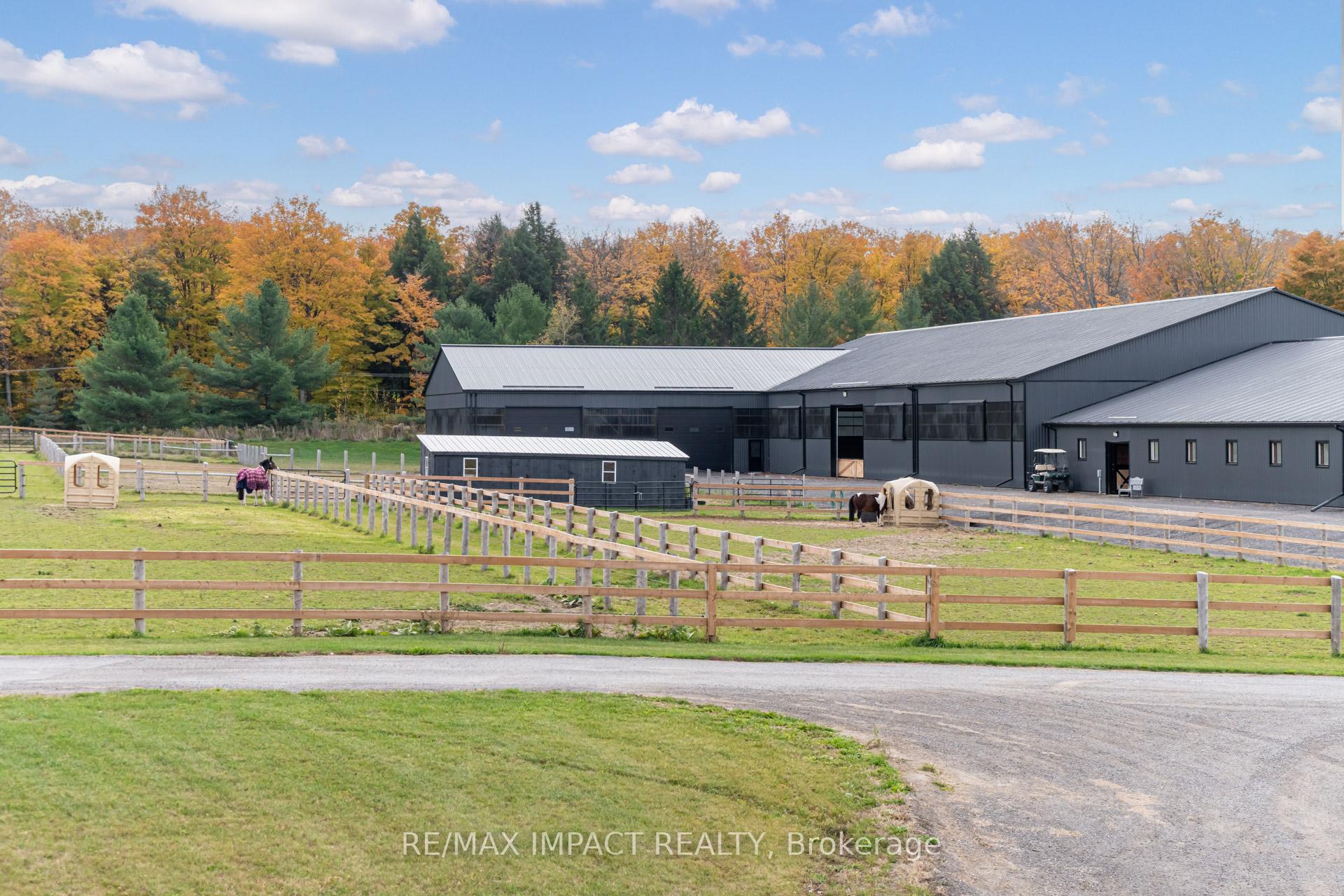Photo 3 of 12200 Old Scugog Road, Scugog, Blackstock — HOMEH