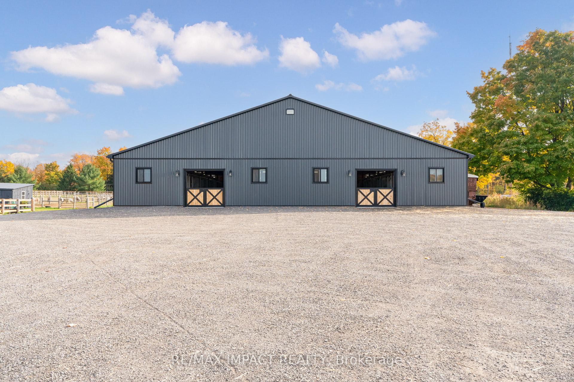 Photo 32 of 12200 Old Scugog Road, Scugog, Blackstock — HOMEH