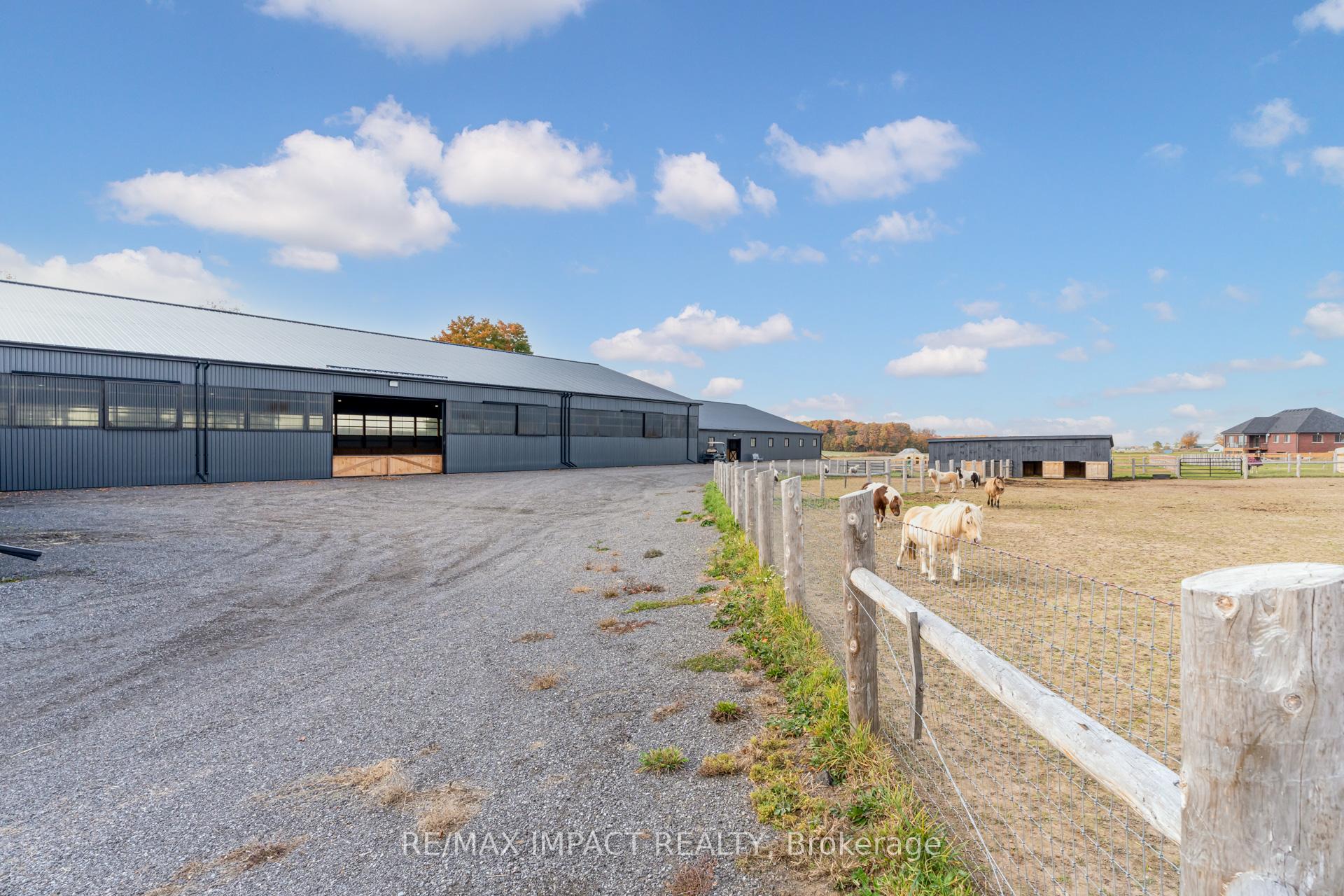 Photo 31 of 12200 Old Scugog Road, Scugog, Blackstock — HOMEH