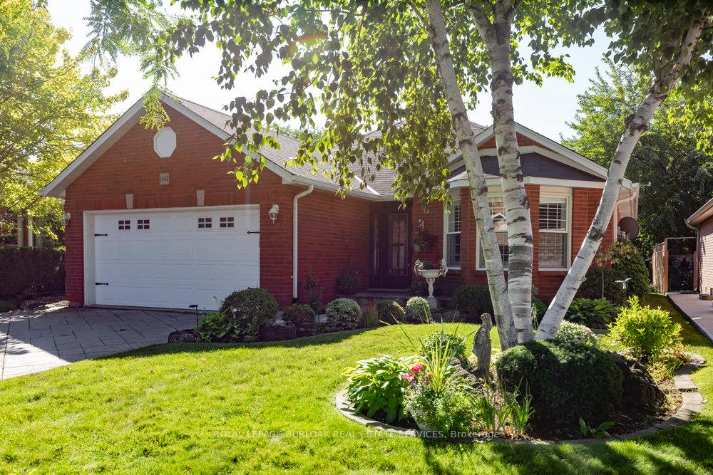Photo 2 of 1142 Augustus Drive, Burlington, Brant — HOMEH