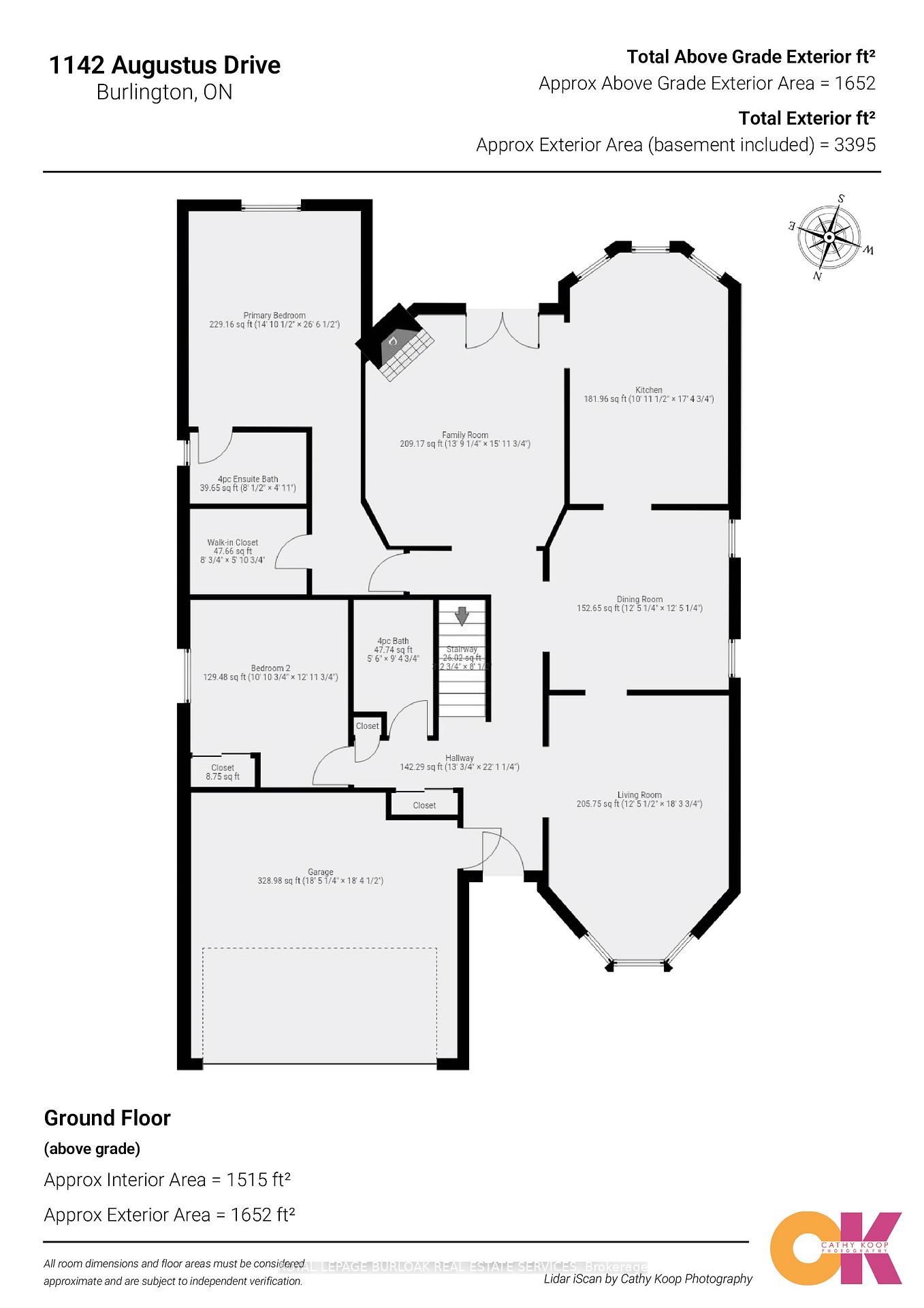 Photo 46 of 1142 Augustus Drive, Burlington, Brant — HOMEH