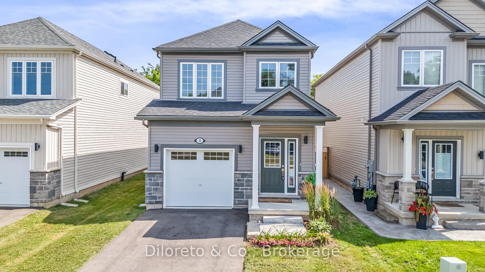 Photo 1 of 31 Bromley Drive, St. Catharines, Port Weller — HOMEH