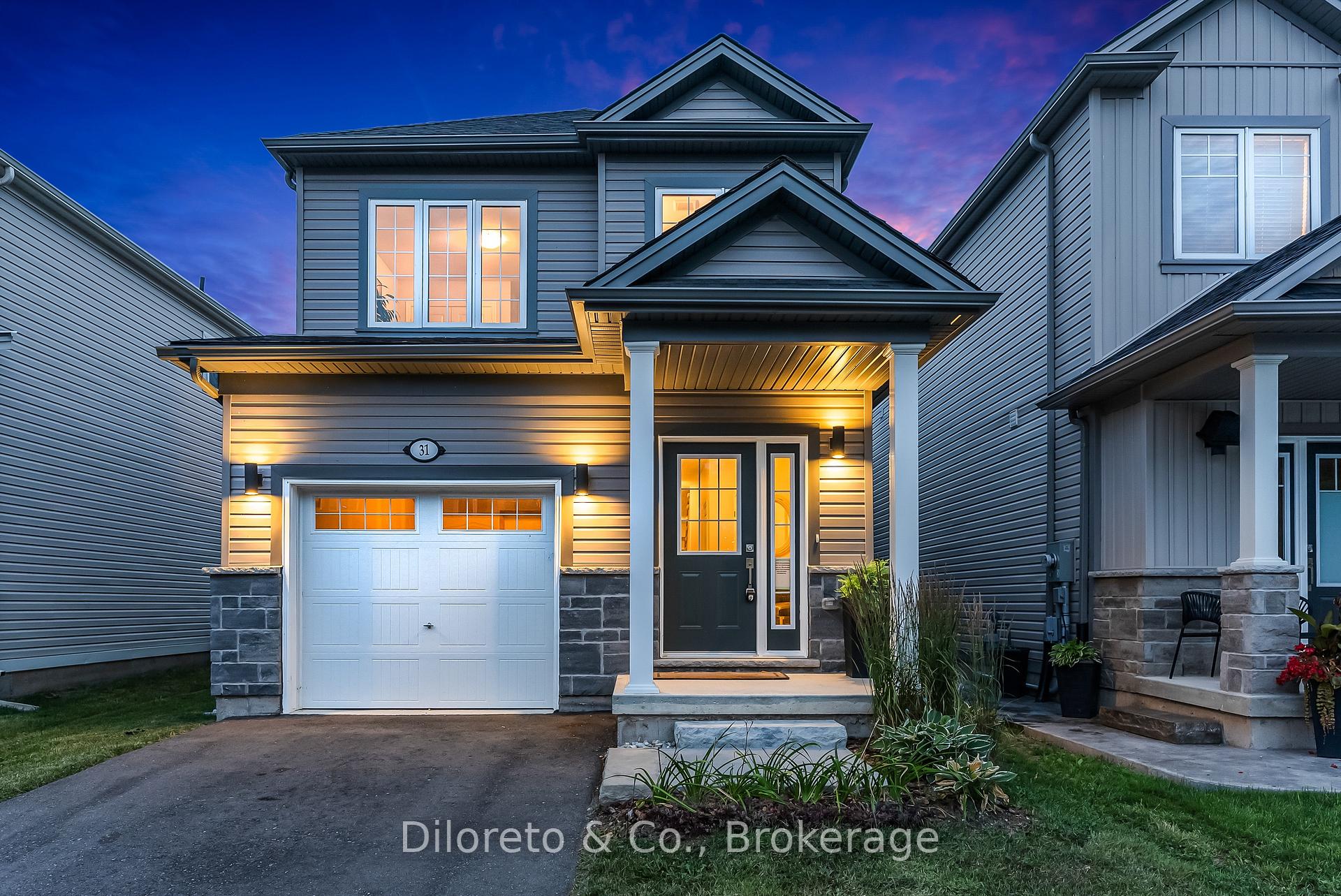 Photo 2 of 31 Bromley Drive, St. Catharines, Port Weller — HOMEH