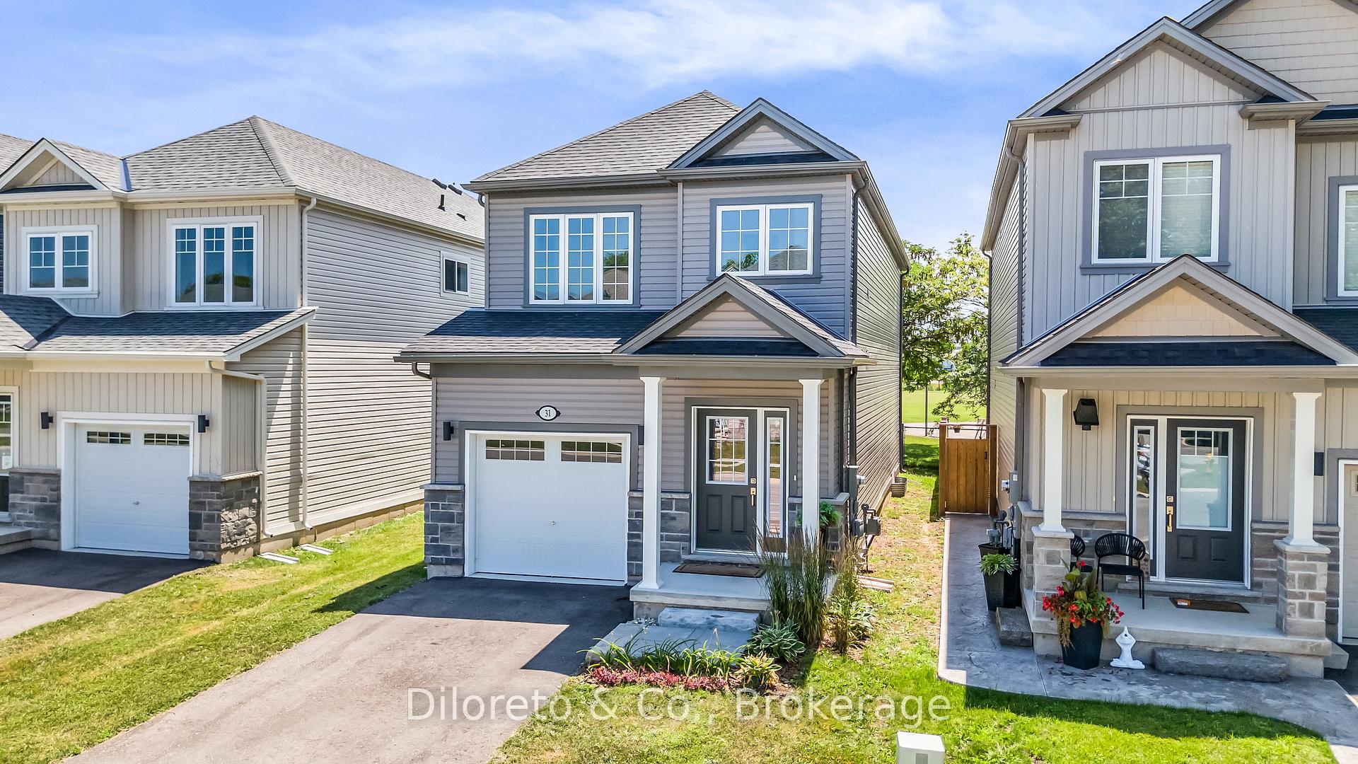 Photo 9 of 31 Bromley Drive, St. Catharines, Port Weller — HOMEH