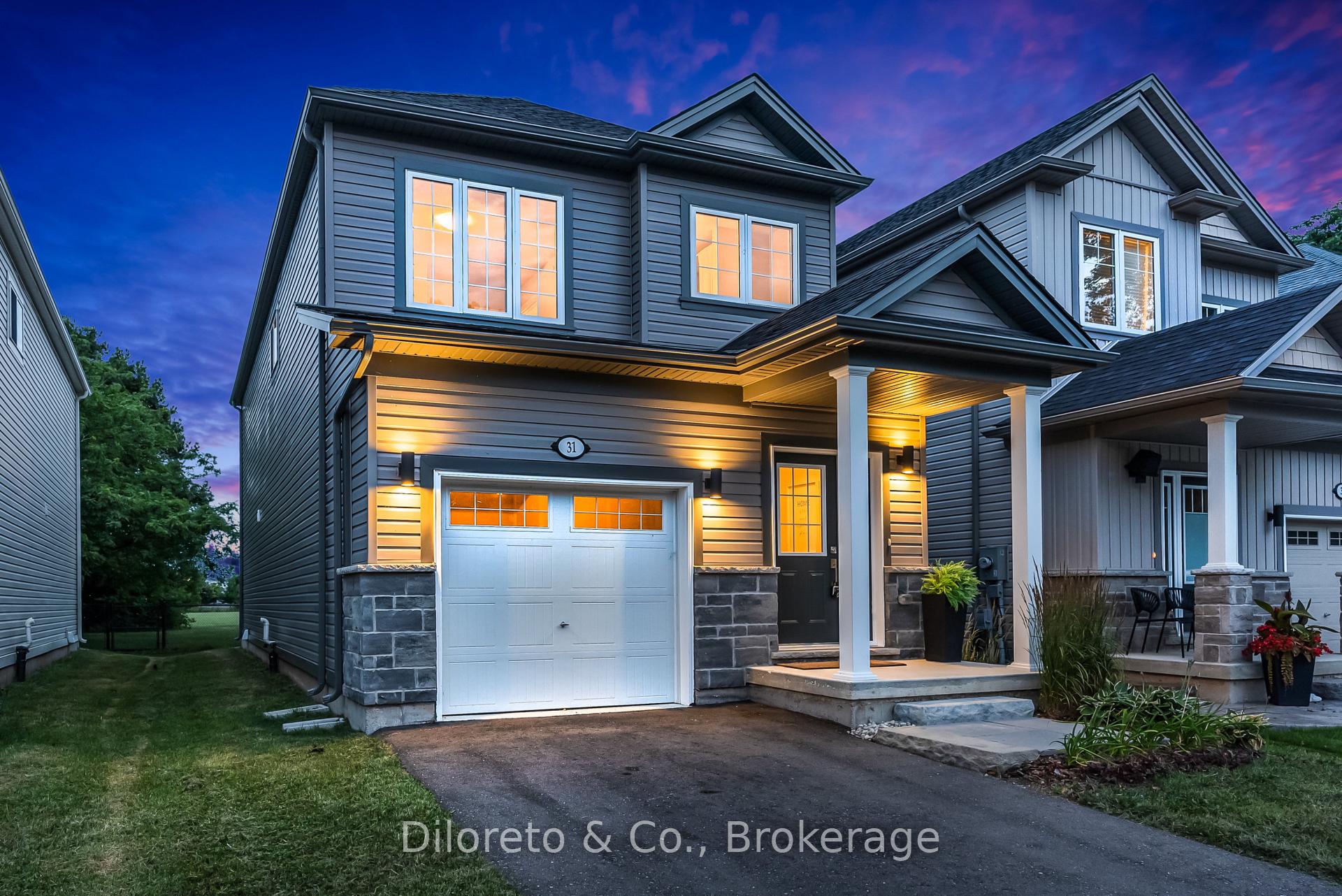 Photo 37 of 31 Bromley Drive, St. Catharines, Port Weller — HOMEH