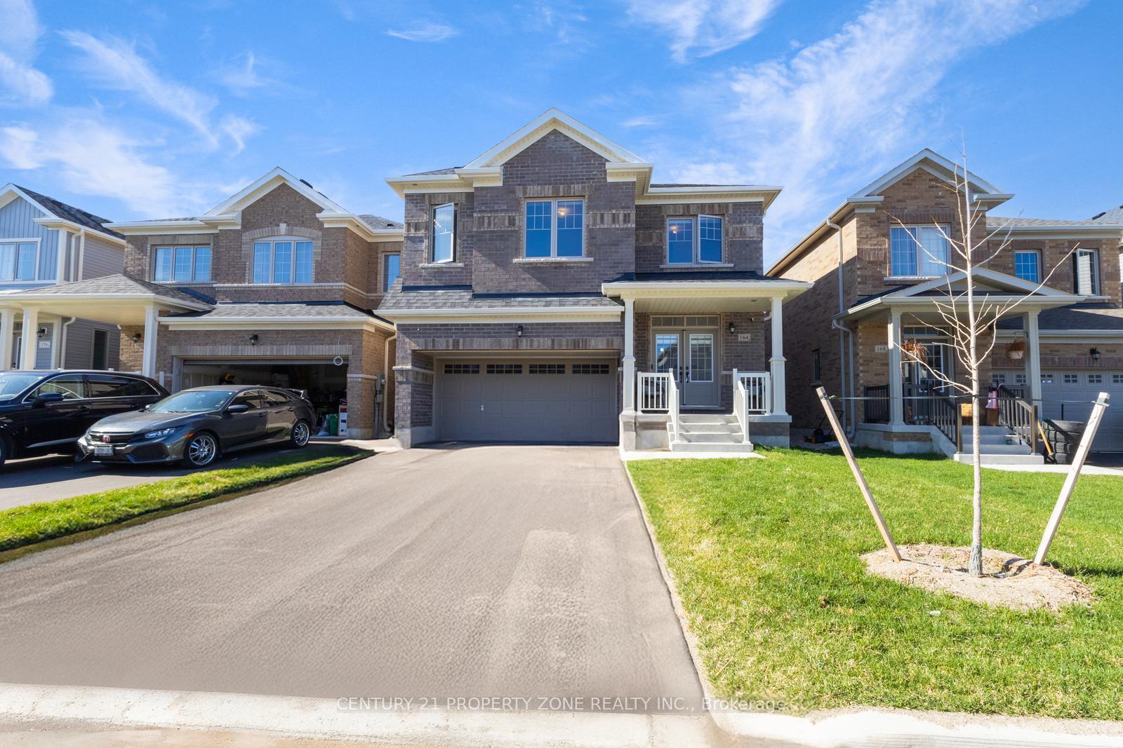 Front of 164 limestone Lane