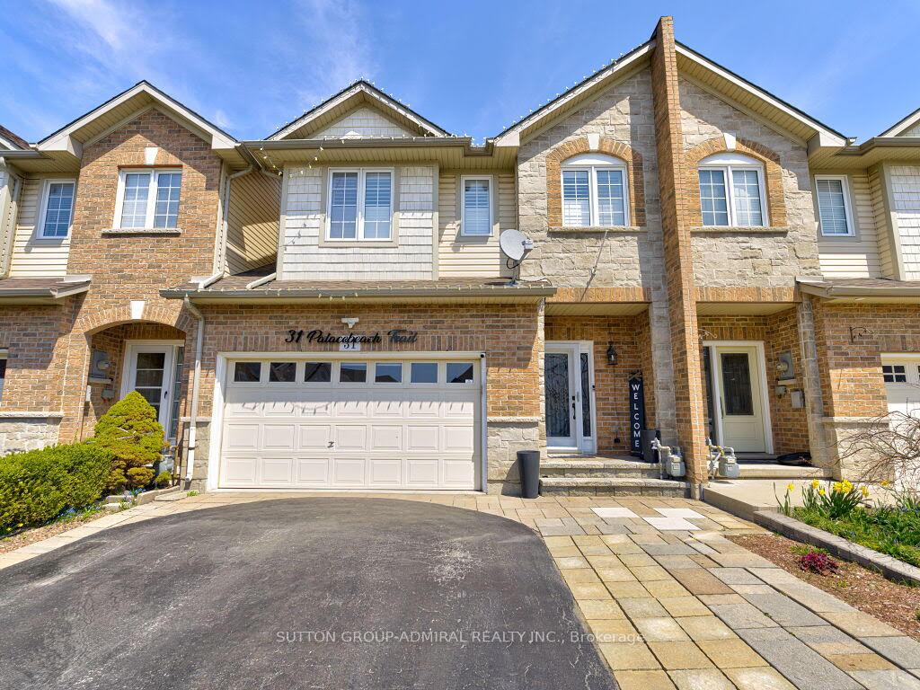 Front of 31 Palacebeach Trail