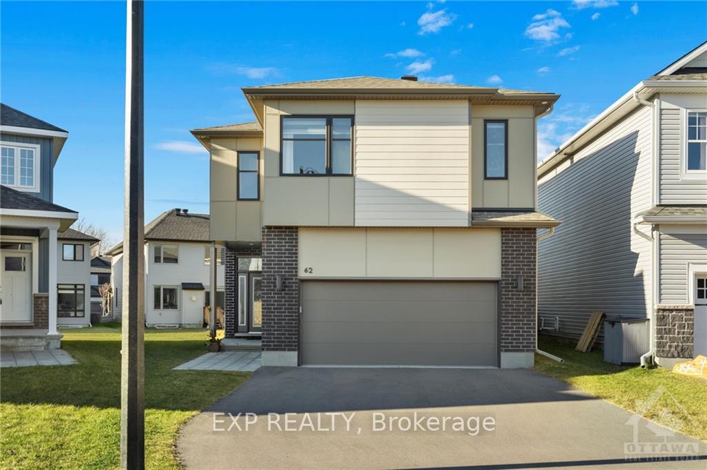 Photo 1 of 62 Viceroy Mews, Ottawa, Blossom Park/Kemp Park/Findlay Creek — HOMEH