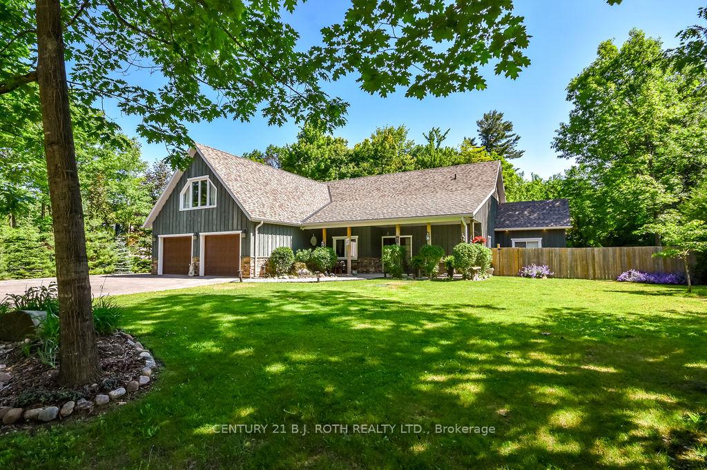 Photo 1 of 1455 Tiny Beaches Road N, Tiny, Rural Tiny — HOMEH