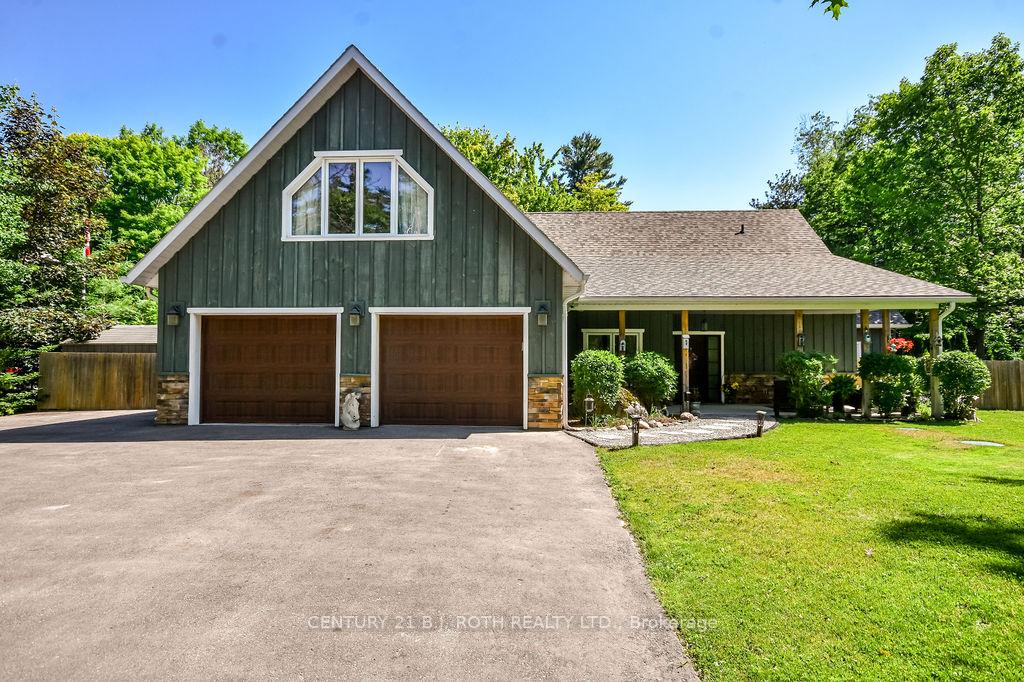 Photo 5 of 1455 Tiny Beaches Road N, Tiny, Rural Tiny — HOMEH