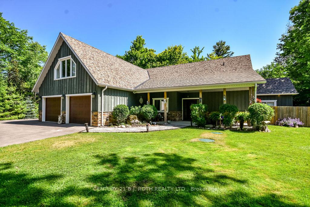Photo 3 of 1455 Tiny Beaches Road N, Tiny, Rural Tiny — HOMEH