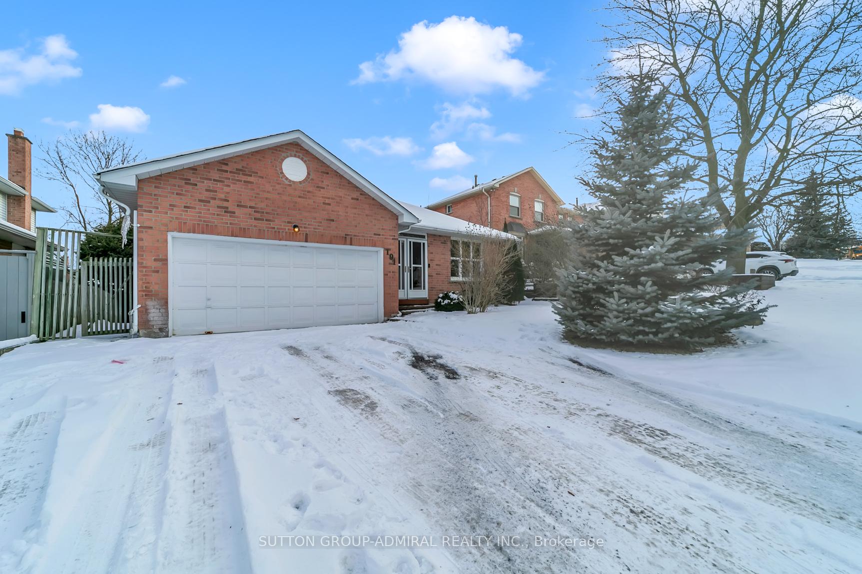 Front of 191 Orchard Heights Boulevard