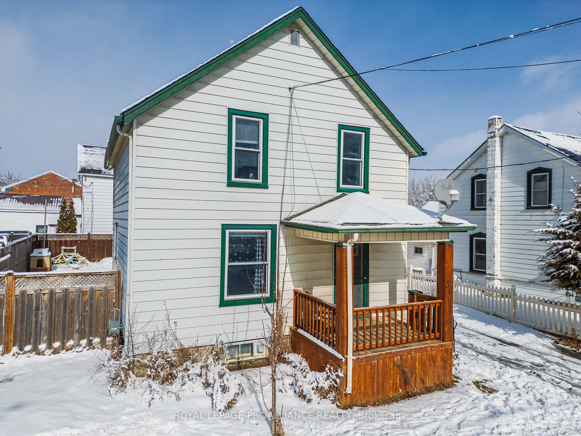 Photo 1 of 36 Henry Street, Belleville, Belleville Ward — HOMEH