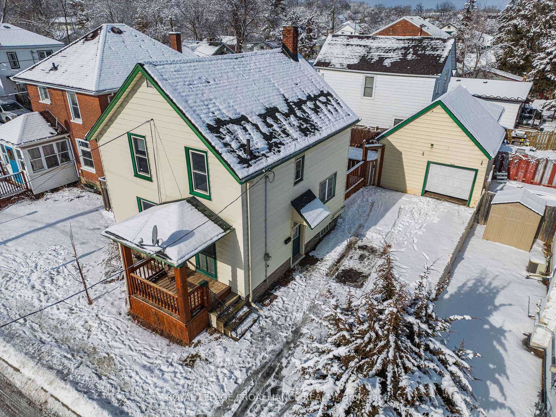Photo 2 of 36 Henry Street, Belleville, Belleville Ward — HOMEH