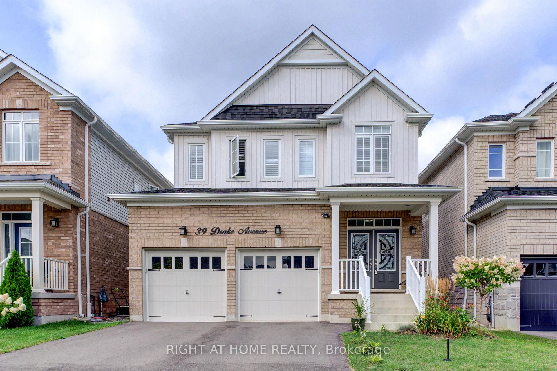 Front of 39 Drake Avenue