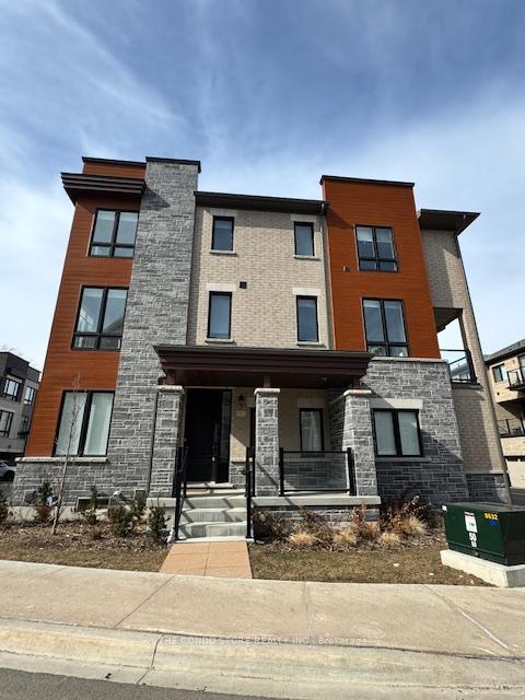 Front of 1 Steamboat Way