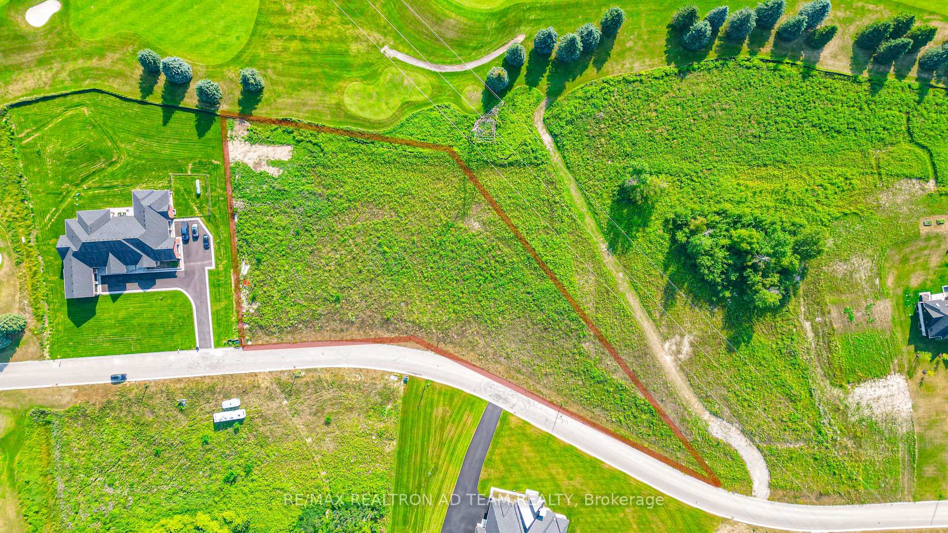 Front of Unit Lot 2, 9 Franklin Crescent