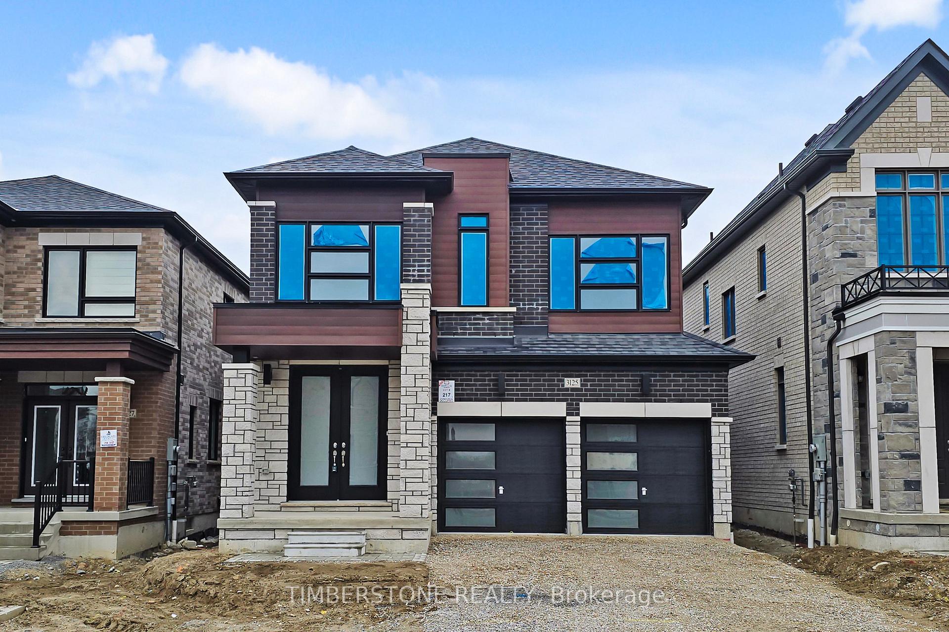 Front of 3125 Blazing Star Avenue