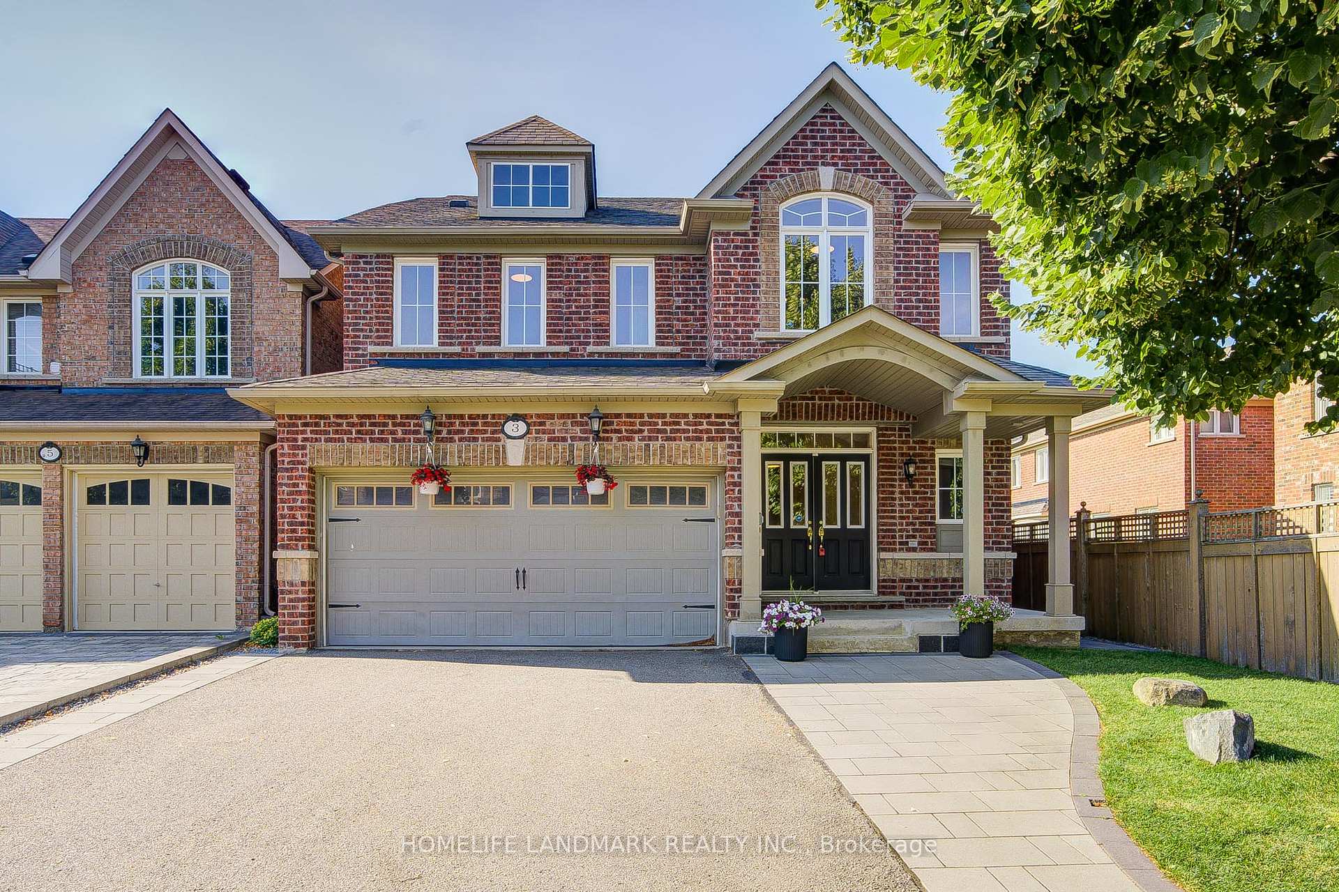 Front of 3 Wintam Place