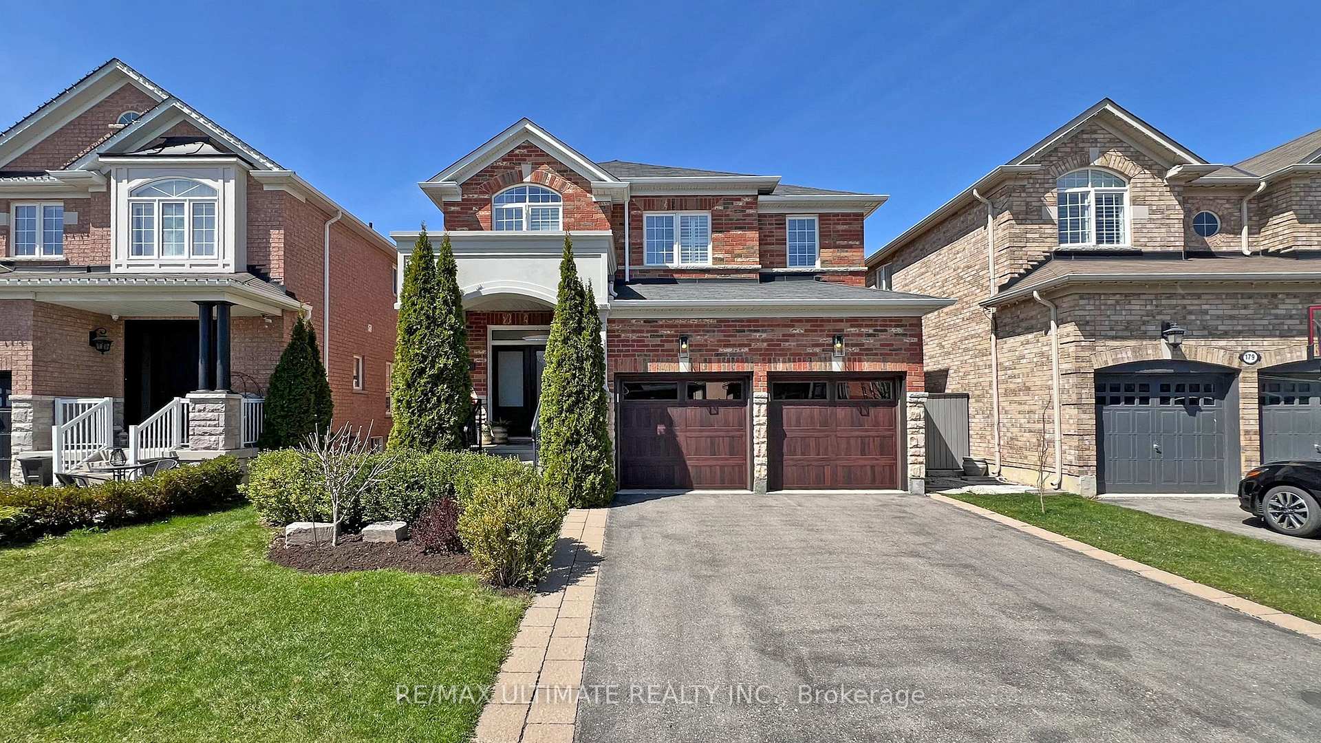 Photo 1 of 175 Stark Crescent, Vaughan, Vellore Village — HOMEH