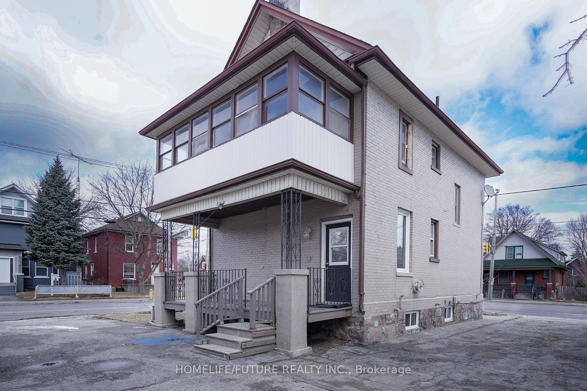 Front of 42 Ritson Road S