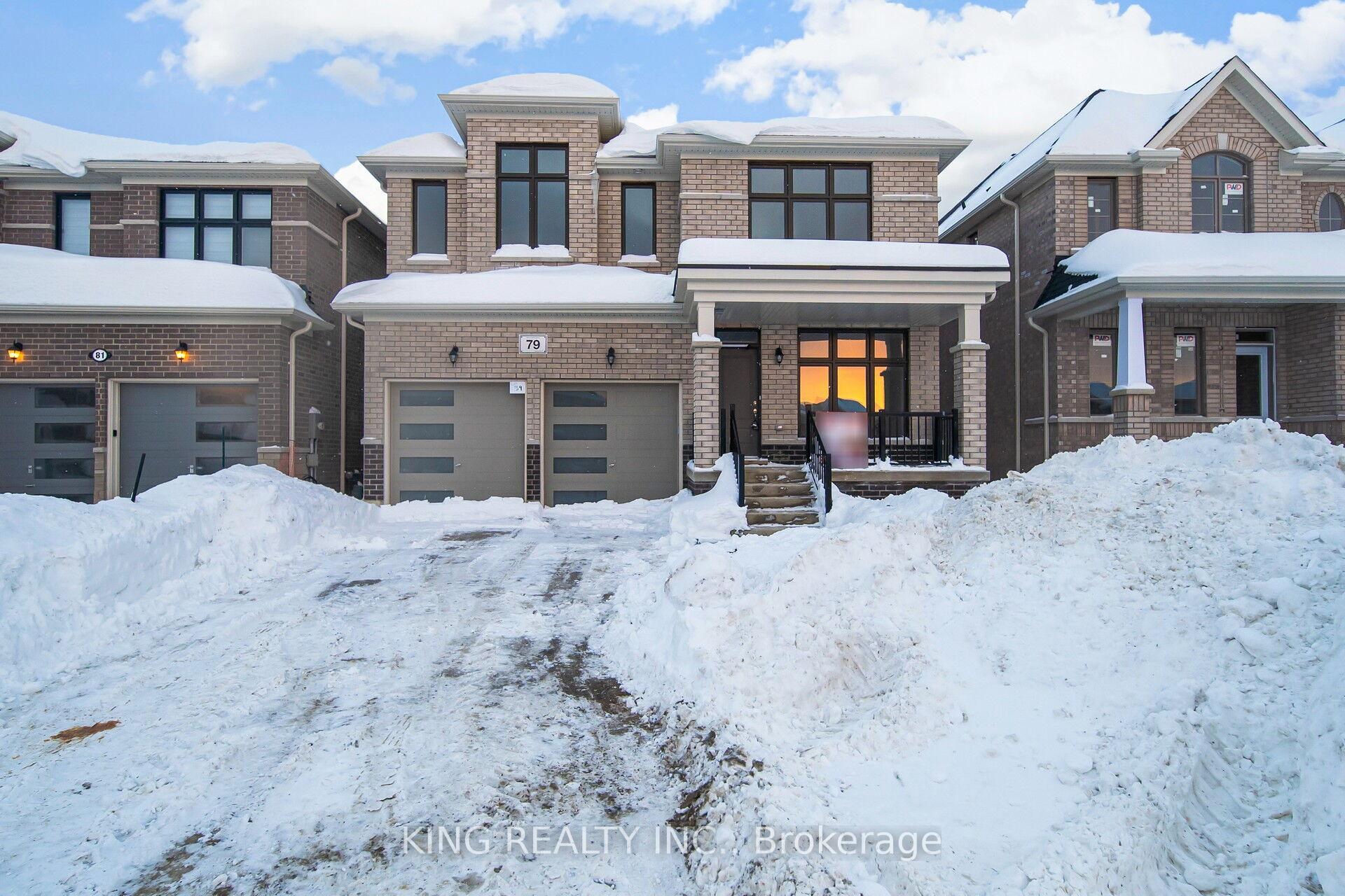 Front of 79 Big Canoe Drive