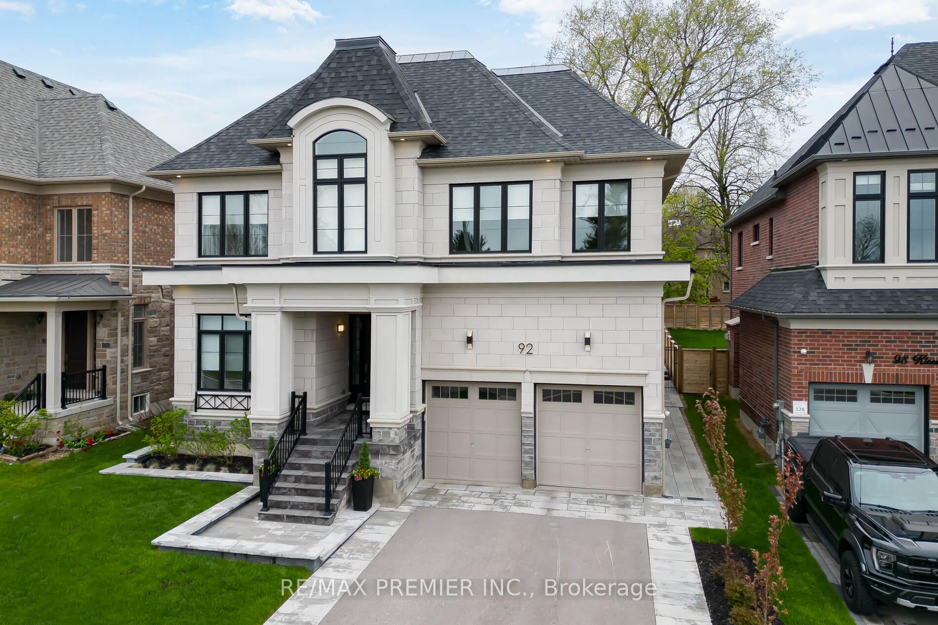 Front of 92 Klees Crescent