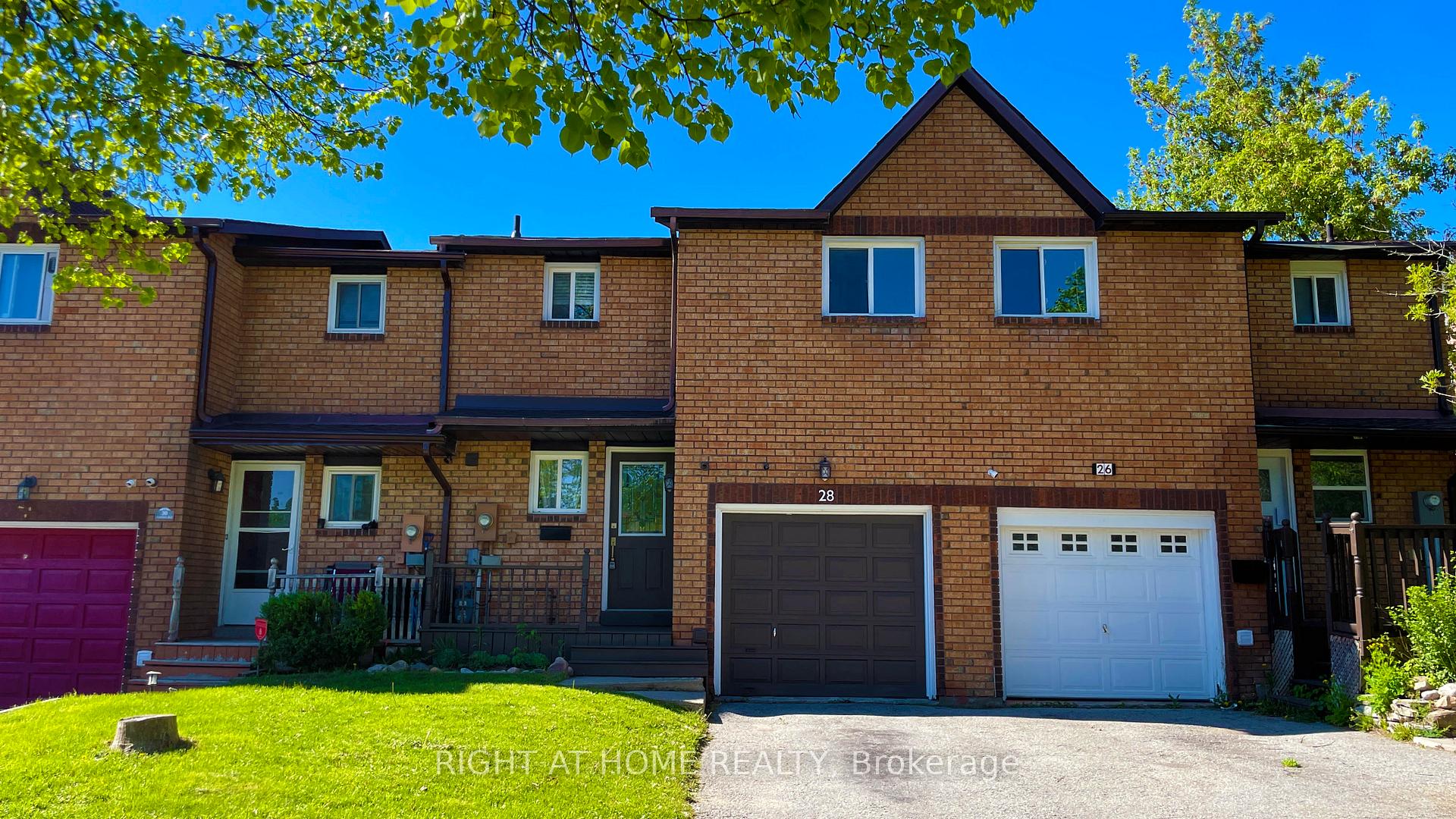 Front of 28 Golfdale Road