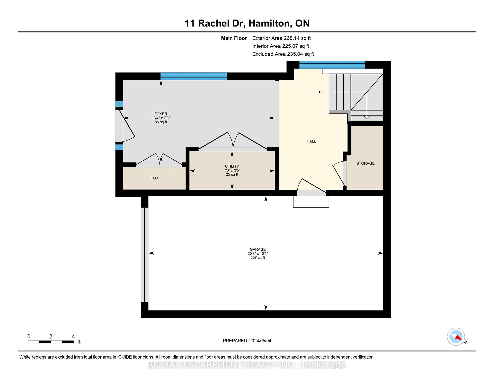 Photo 34 of 11 Rachel Drive, Hamilton, Stoney Creek — HOMEH