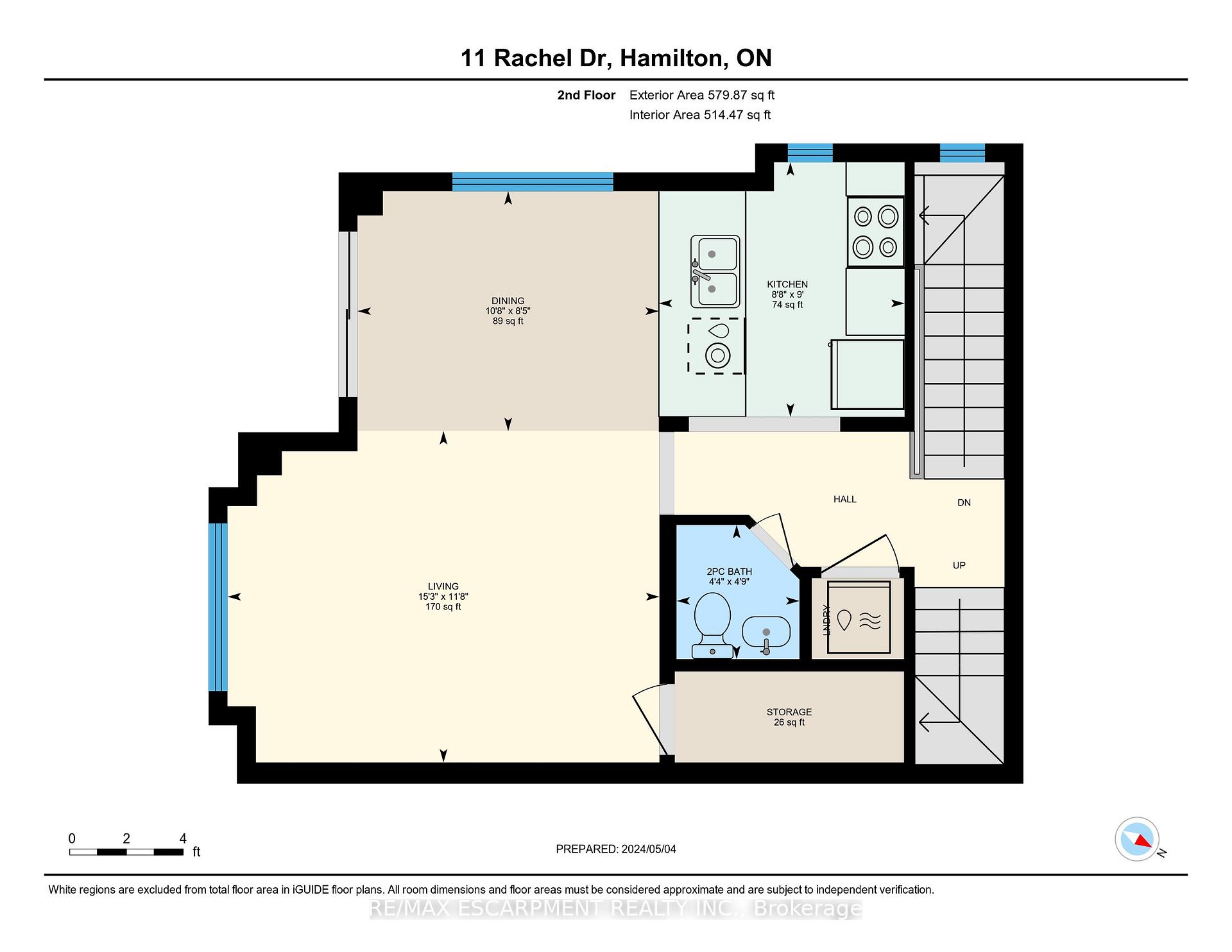 Photo 44 of 11 Rachel Drive, Hamilton, Stoney Creek — HOMEH