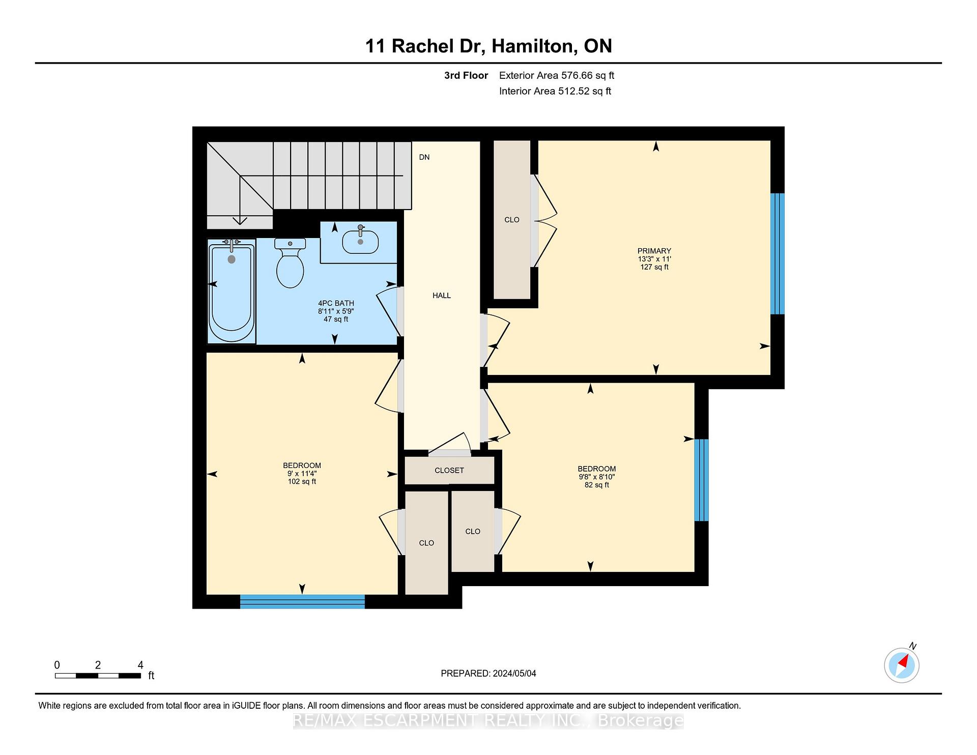 Photo 36 of 11 Rachel Drive, Hamilton, Stoney Creek — HOMEH