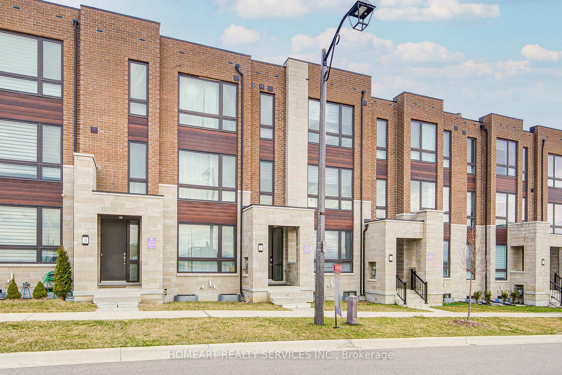 Front of 20 Concetta Conte Avenue