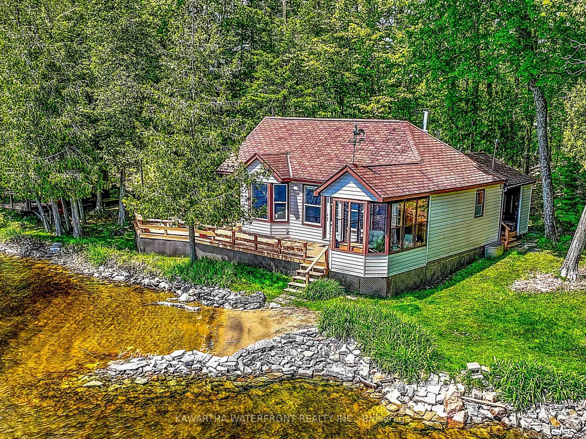 Front of 103 Shadow Lake 2 Road