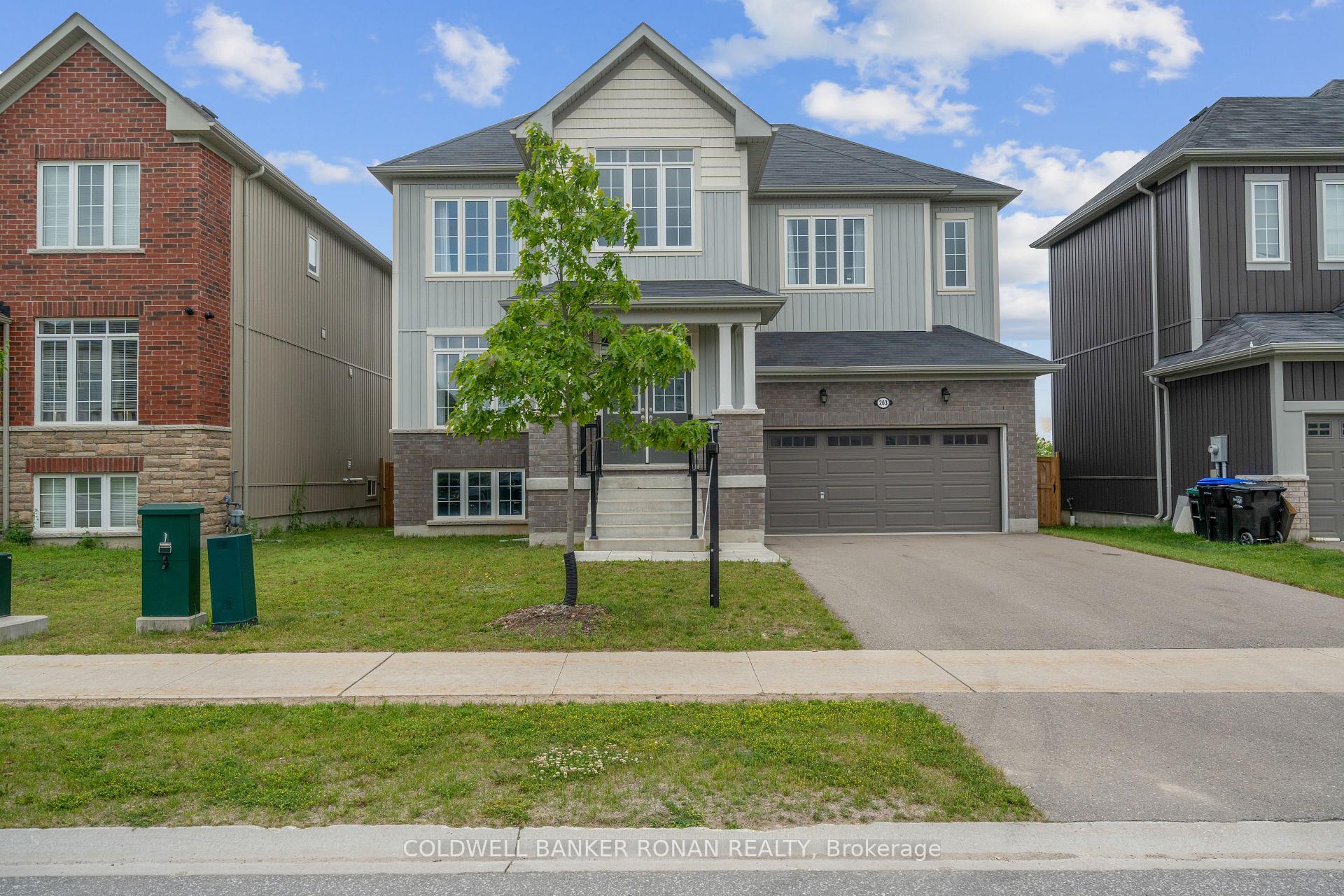 Photo 36 of 203 Roy Drive, Clearview, Stayner — HOMEH