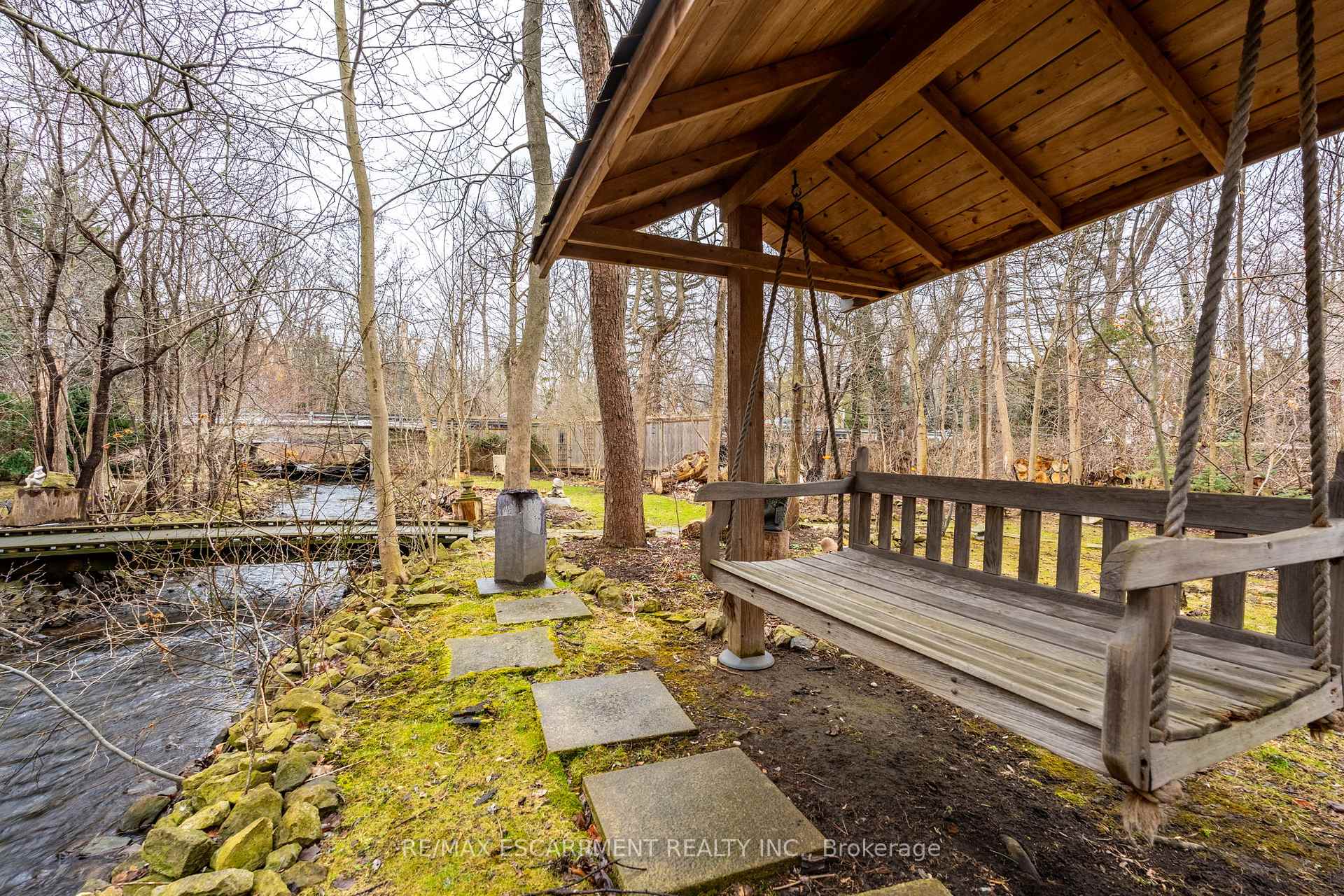 Photo 43 of 121 Mohawk Road, Hamilton, Ancaster — HOMEH