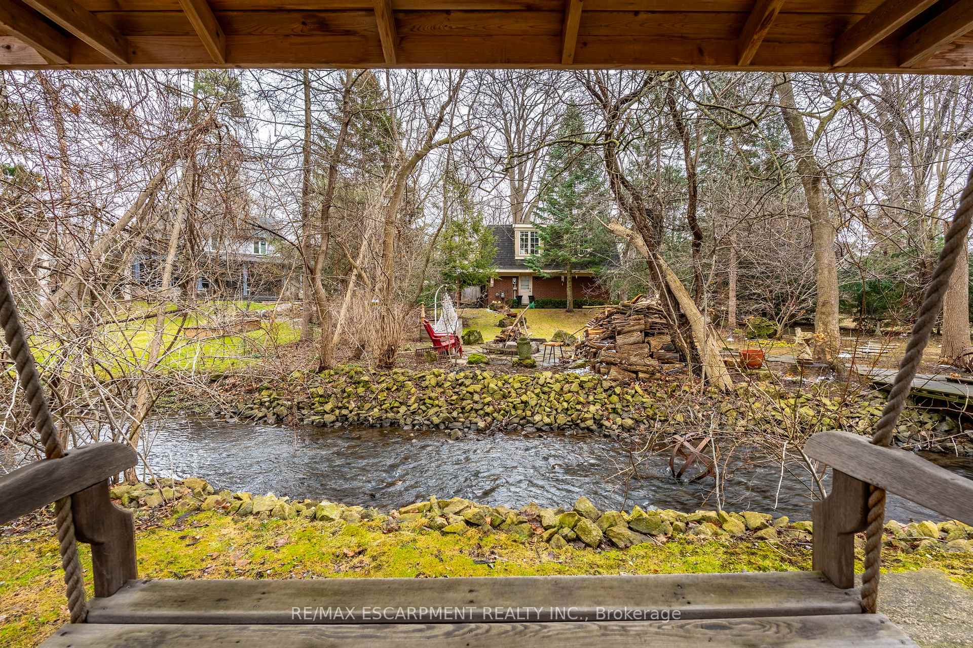 Photo 45 of 121 Mohawk Road, Hamilton, Ancaster — HOMEH